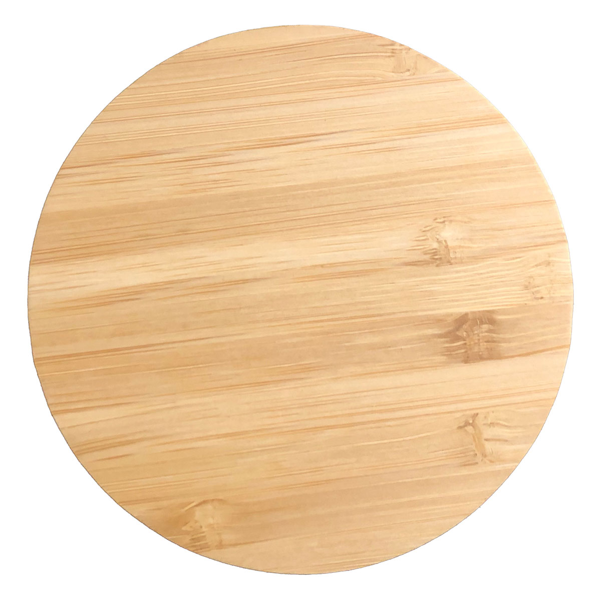 Bamboo Eco-Friendly 15W Wireless Charger 4