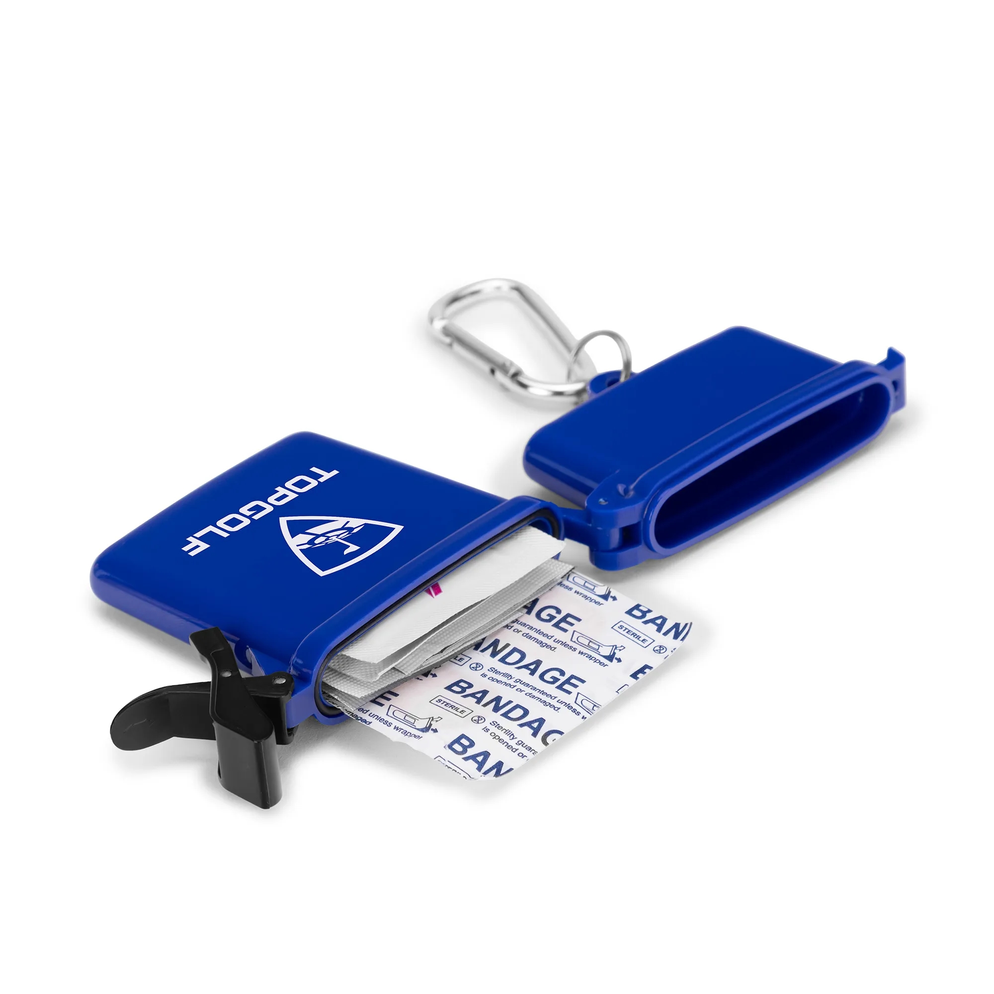 8pcs Compact Pocket Size First Aid Kit 6