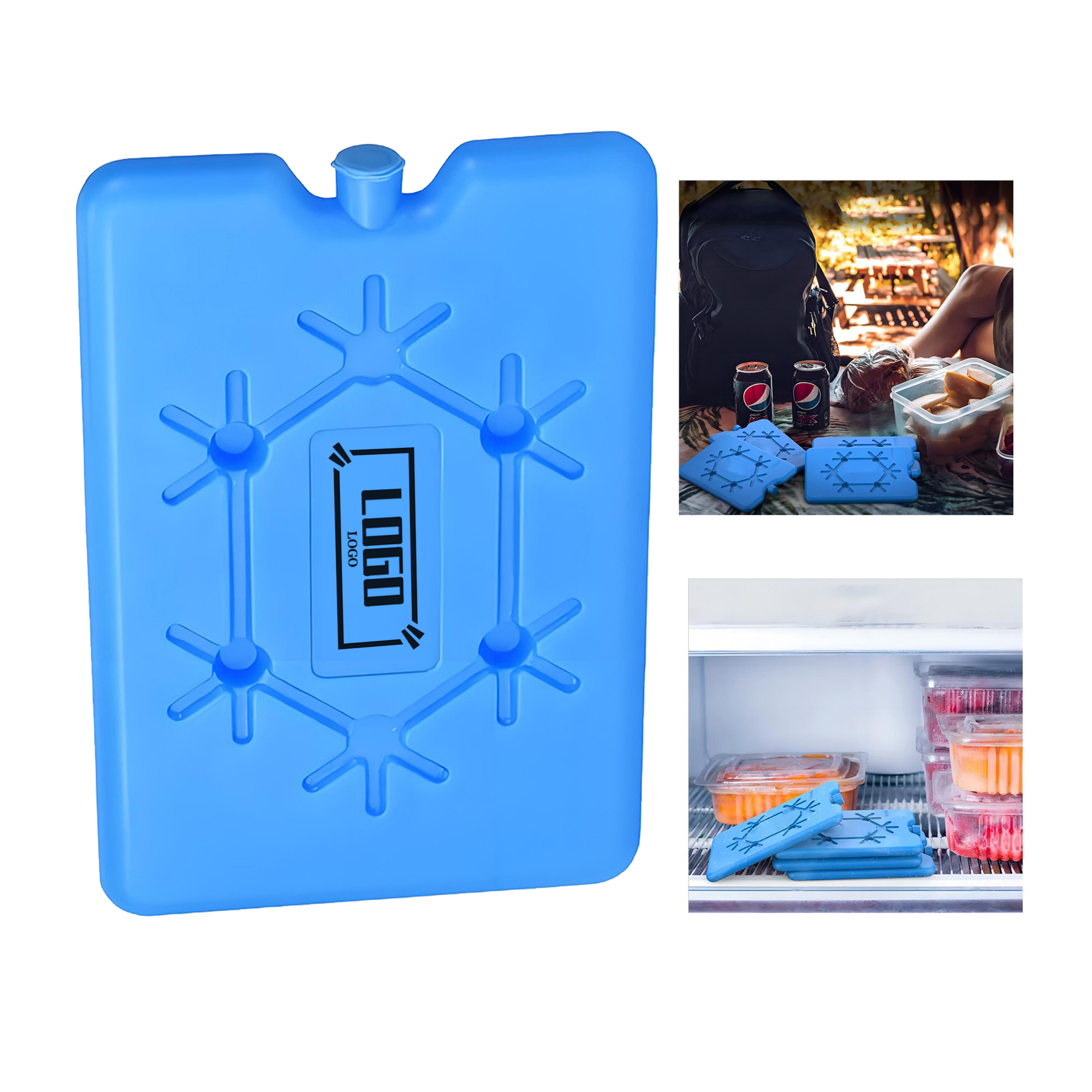 Reusable Slim Ice Pack 2