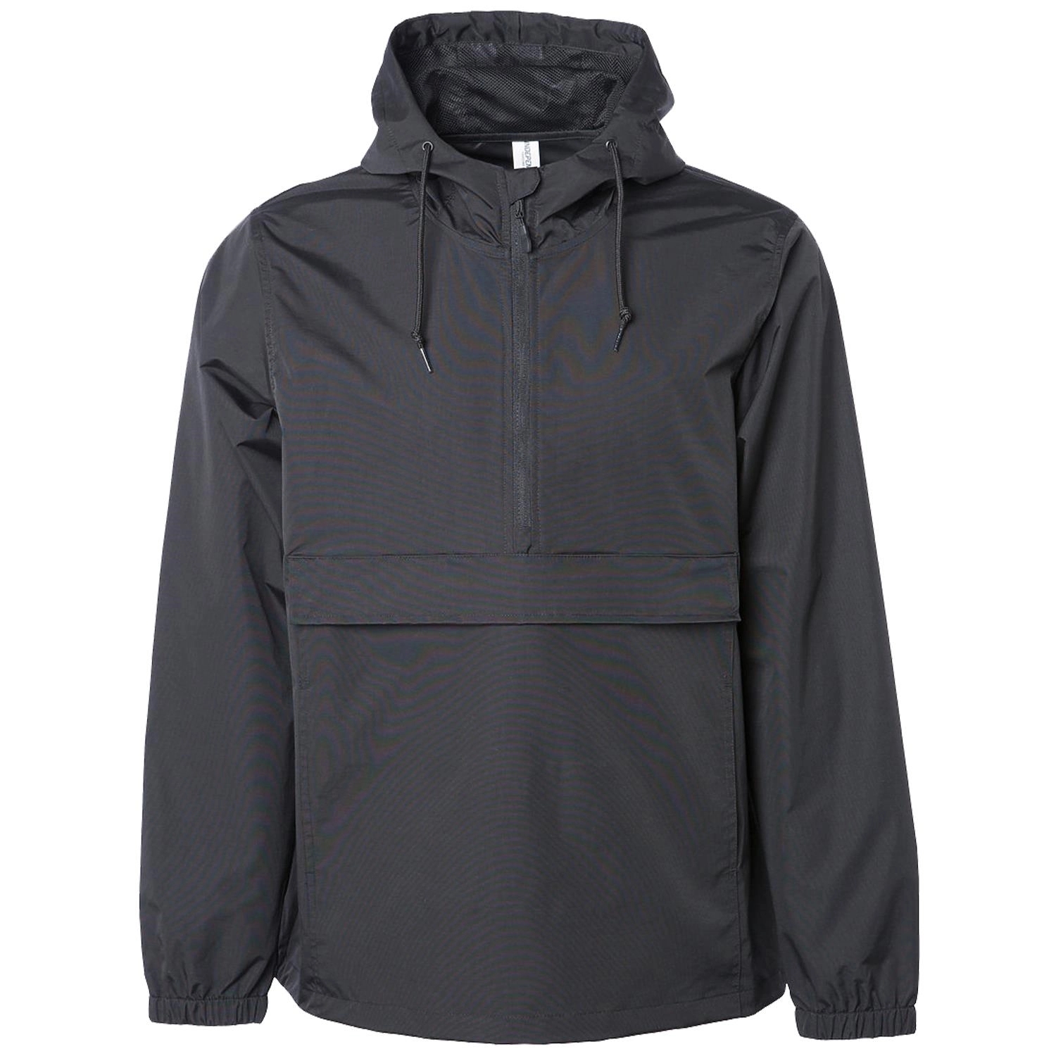 Water Resistant Windbreaker Anorak Jacket 7