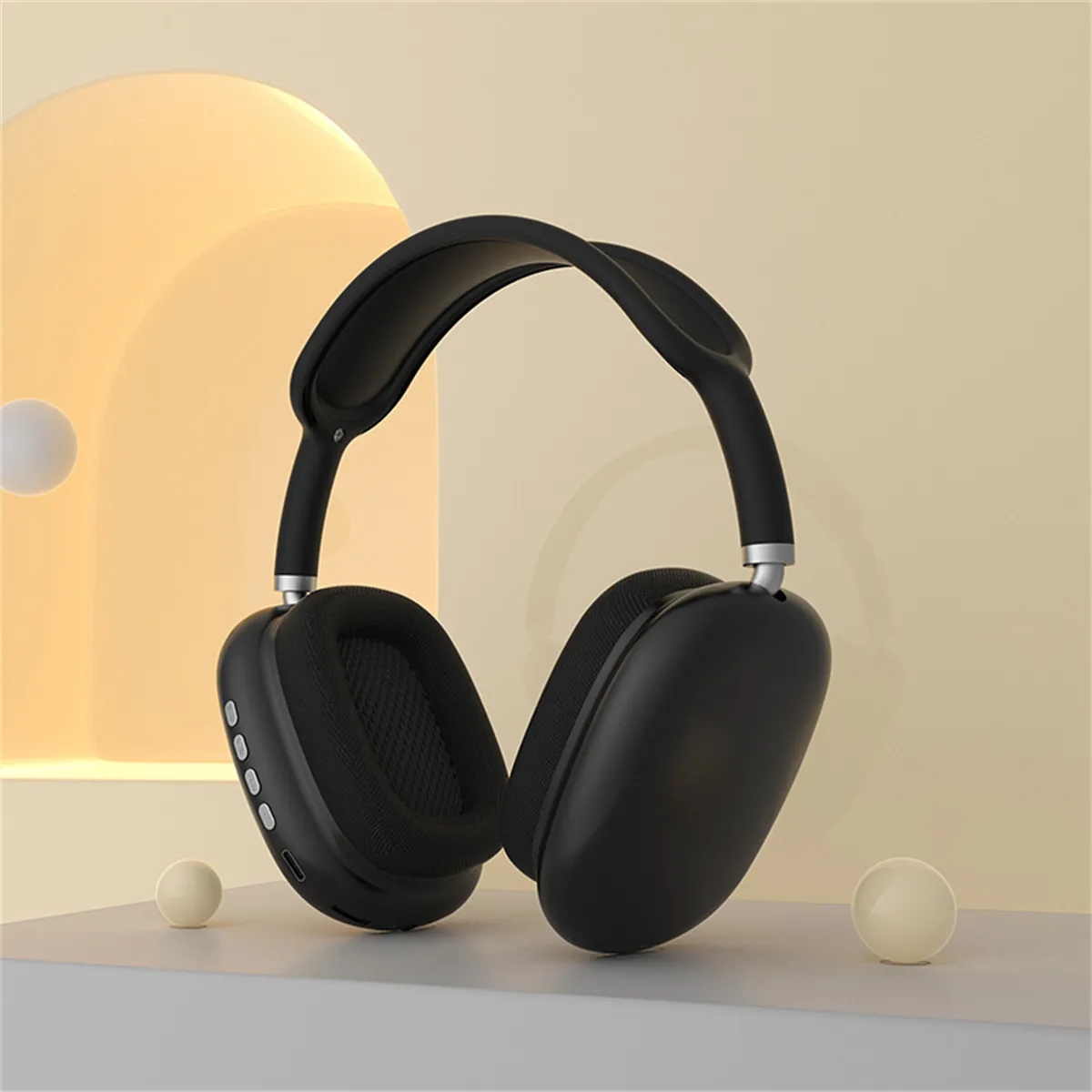 Wireless Headphones Over-Ear Bluetooth 8