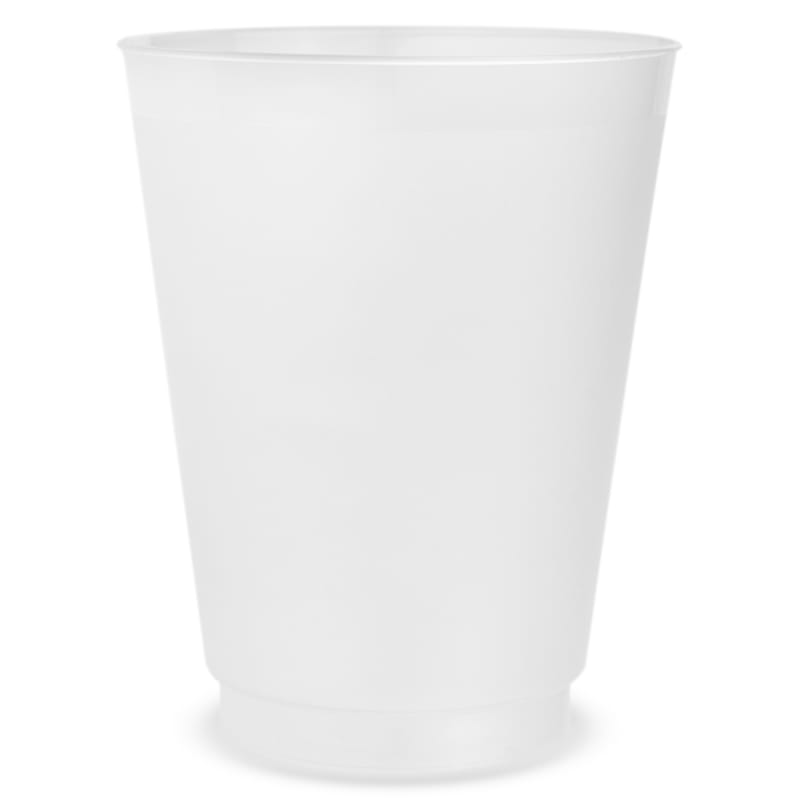 16oz Frosted Stadium Cups 53