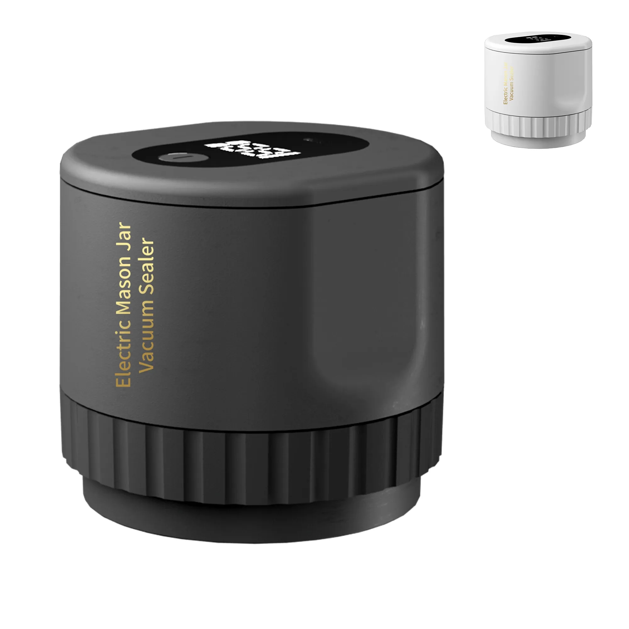 Electric Mason Jar Vacuum Sealer Kit 3