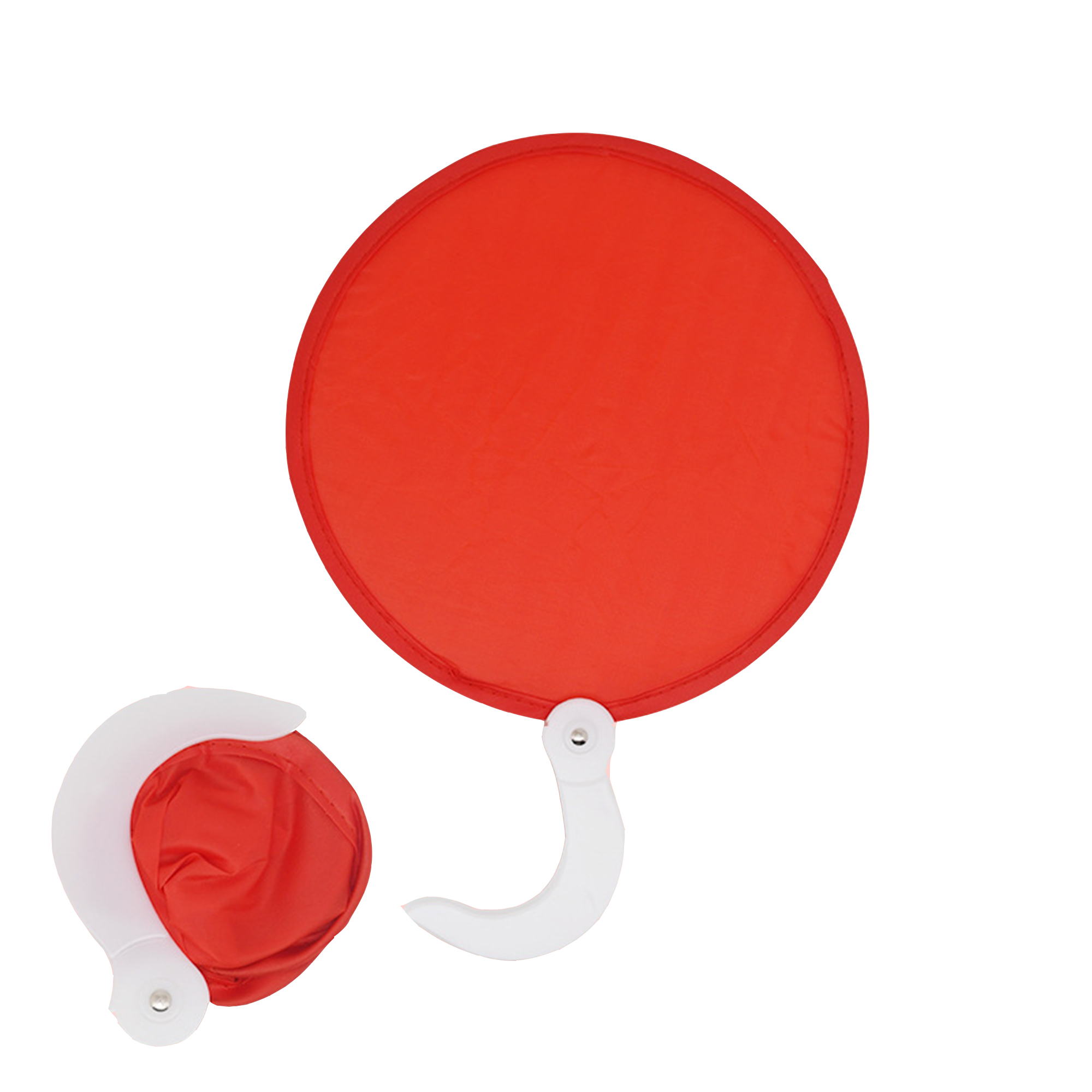 Portable Nylon Folding Fan 8