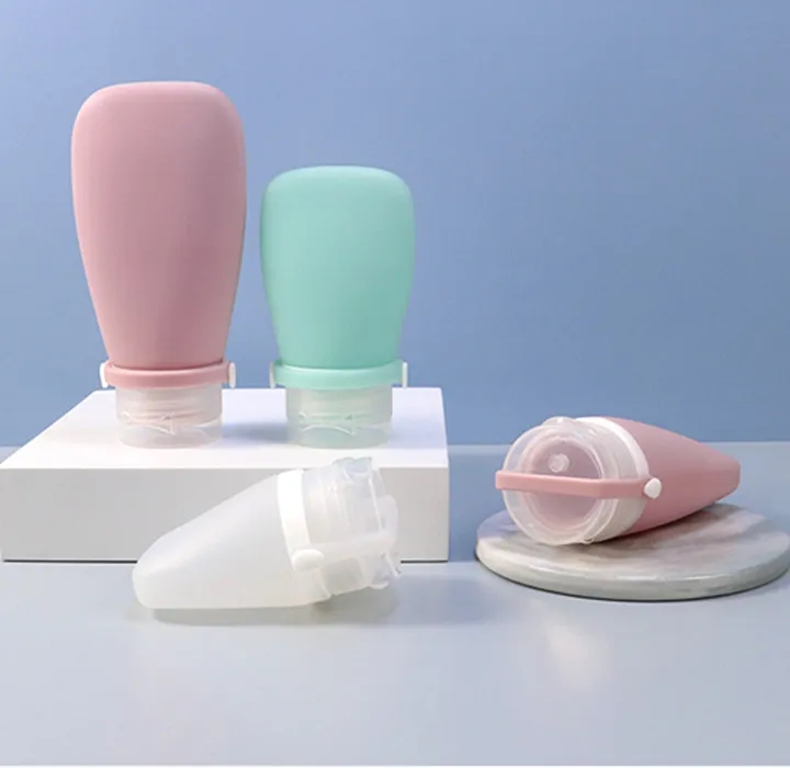 Cosmetic Lotion Refillable Bottle 4