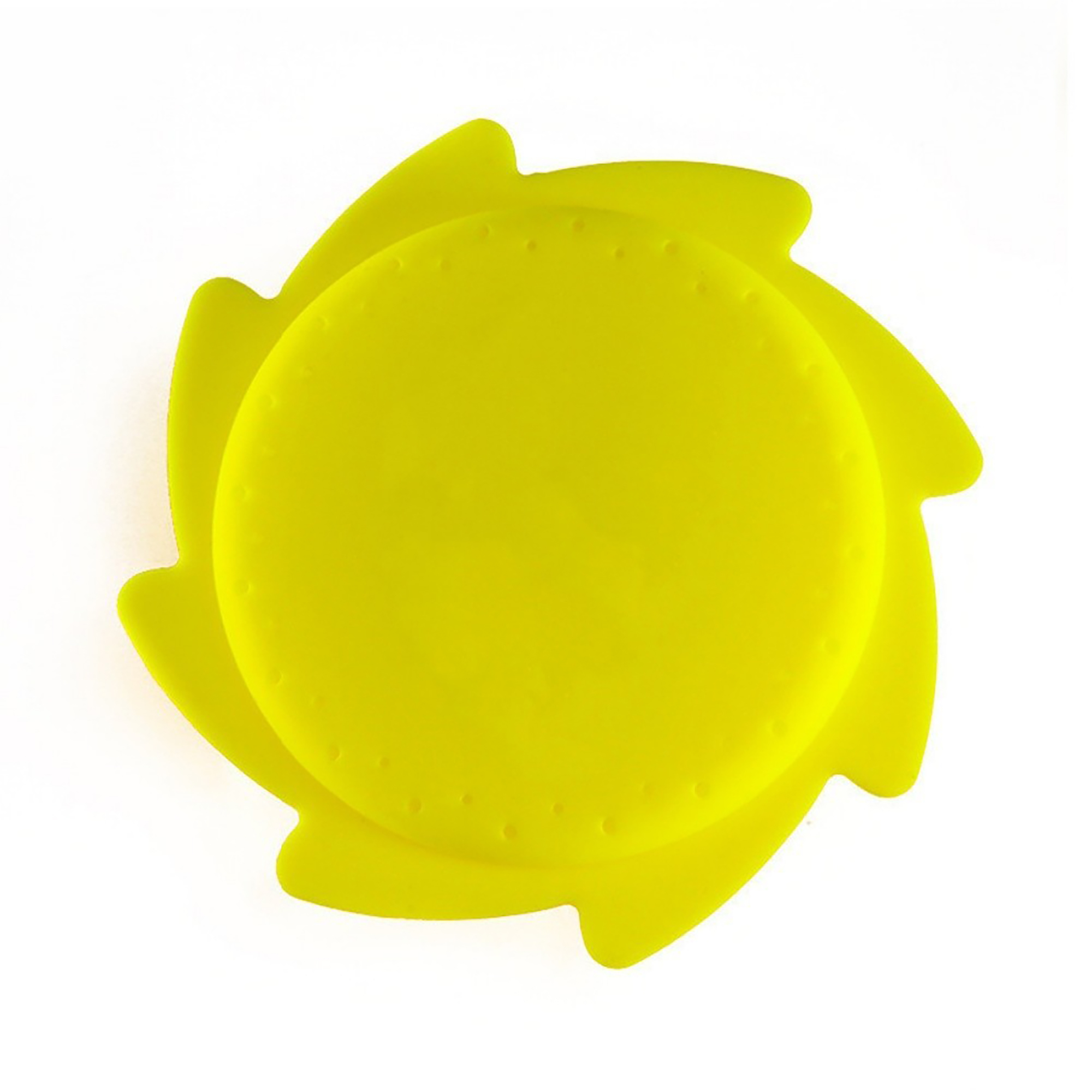 Splash Water Flying Disc Toy Silicone Outdoor 5