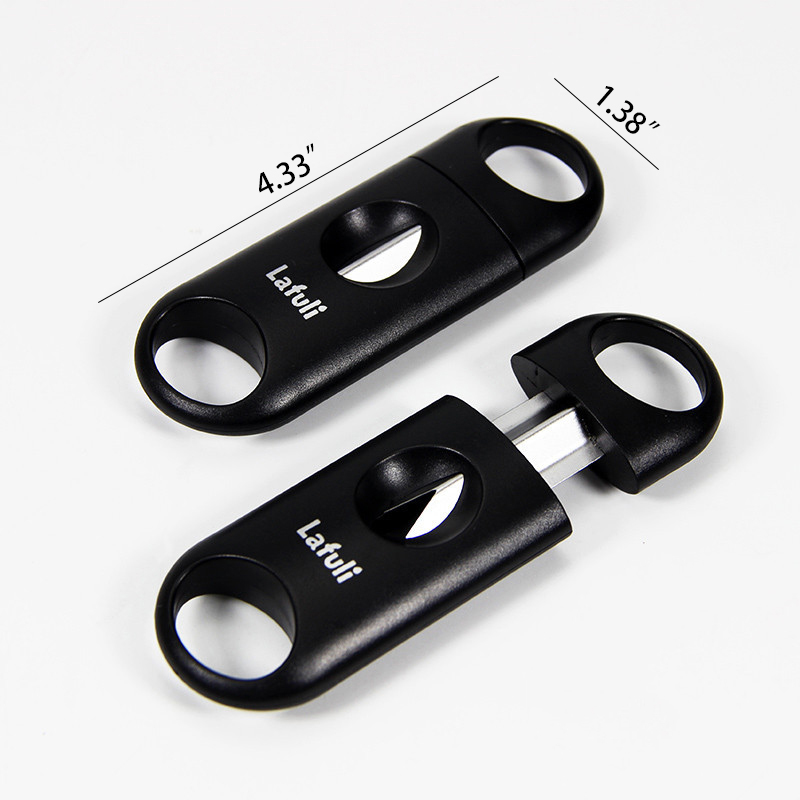 V Cut Cigar Cutter