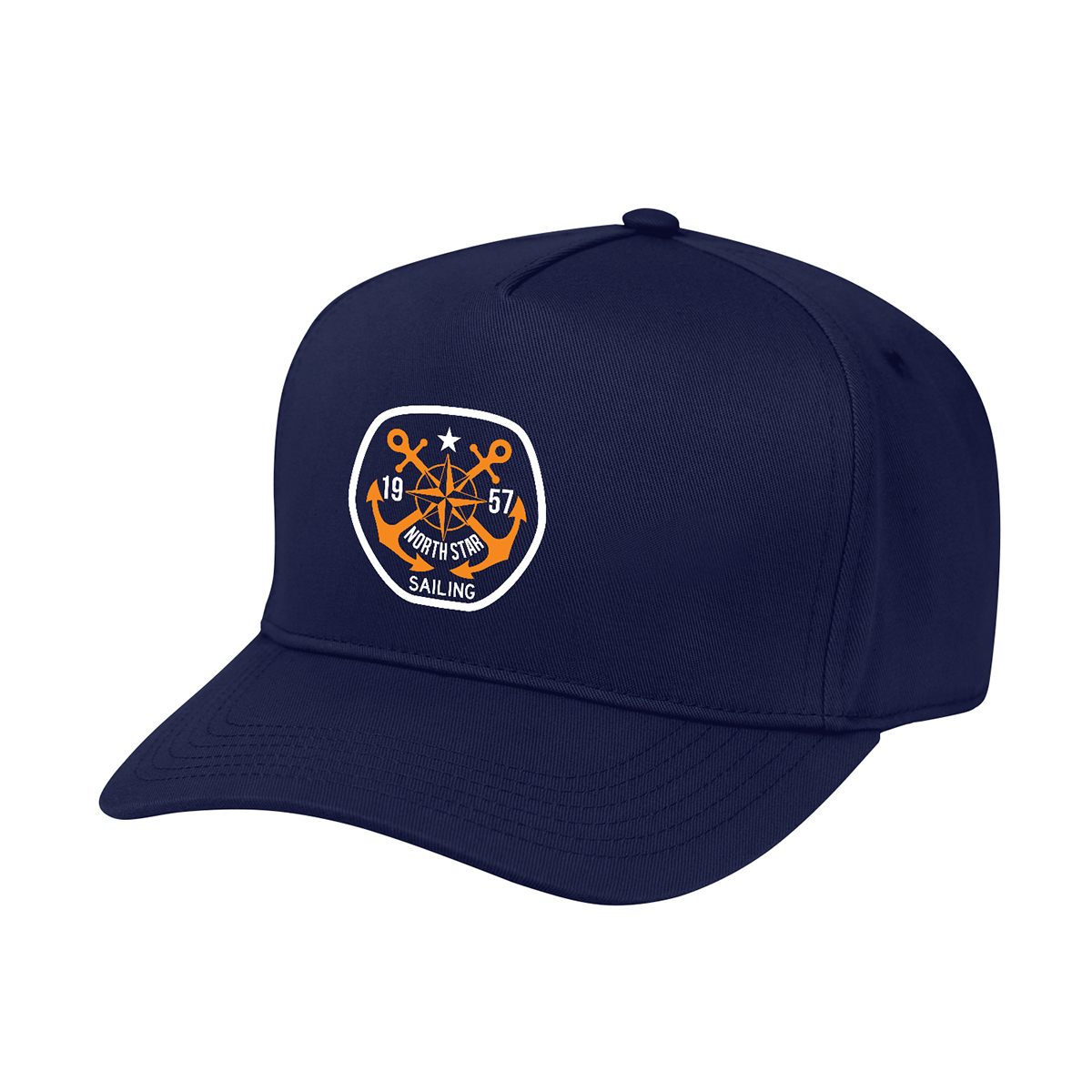 Two-Tone Strike Zone Cap 9