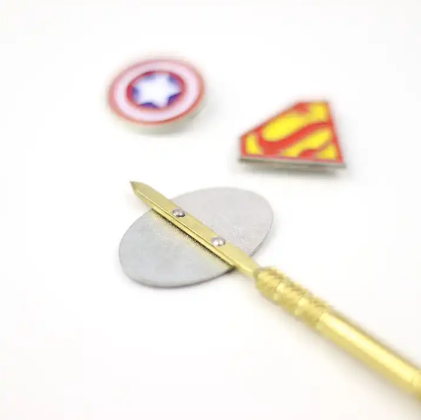 Stainless Steel Carving Tool Spoon 2