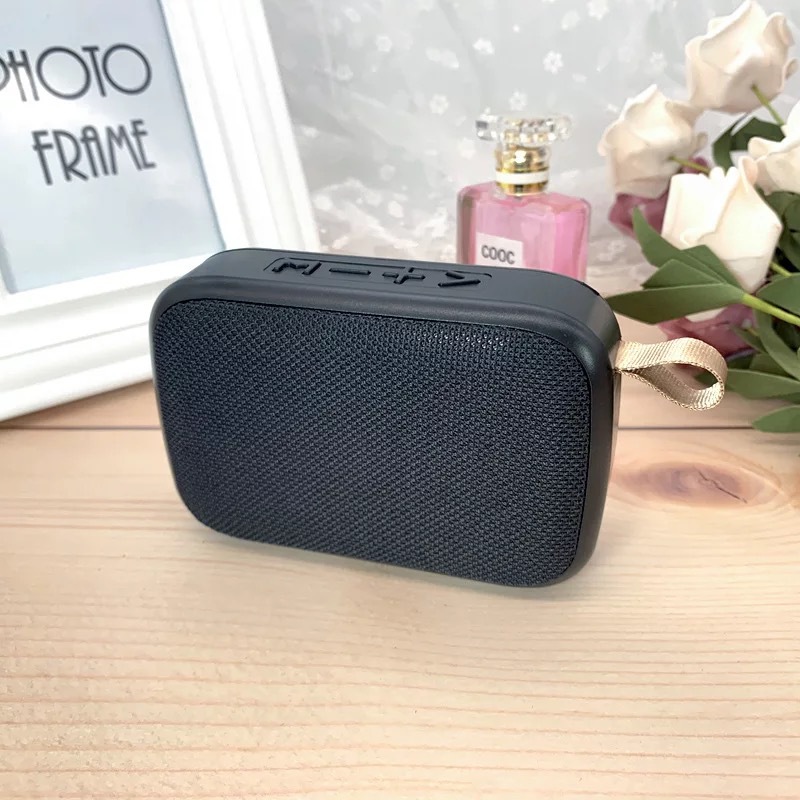 Portable Mini Wireless Speaker 2