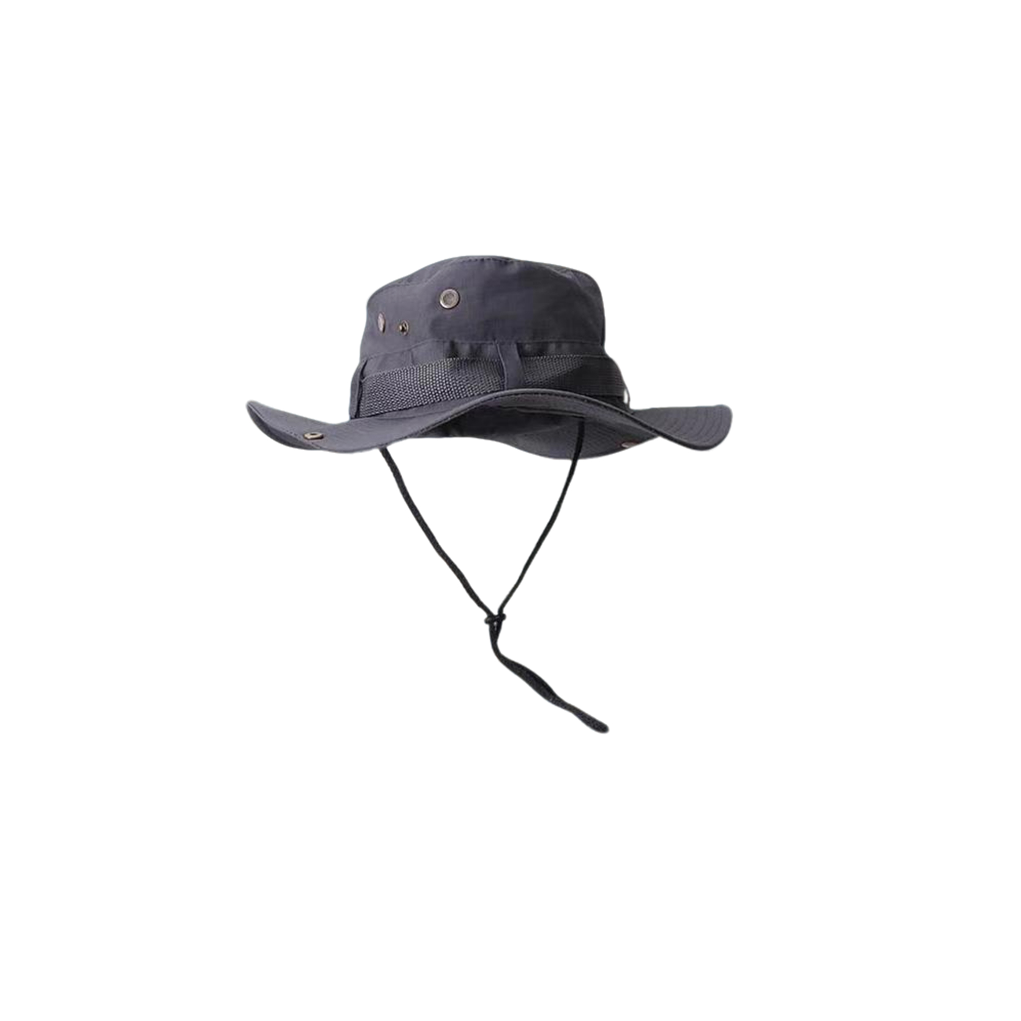 Wide Brim Bucket Hat Adjustable Fit With UV Protection 5