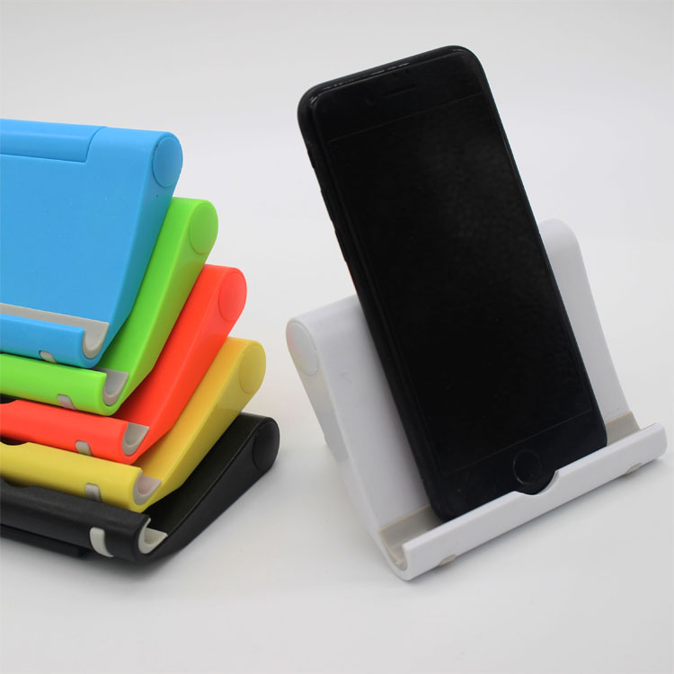 Adjustable Foldable Phone/iPad Desktop Stand 2