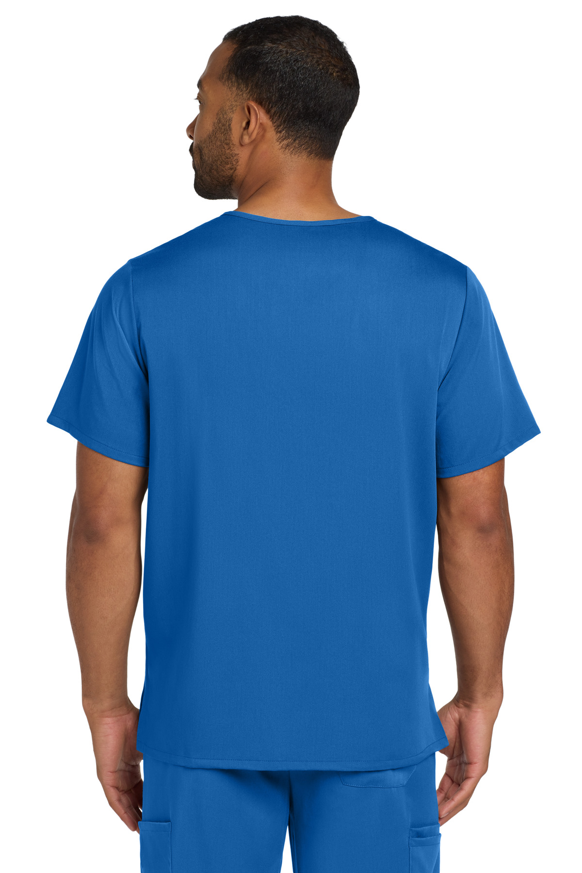 Wink Men's Premiere Flex V-Neck Top WW5068 46