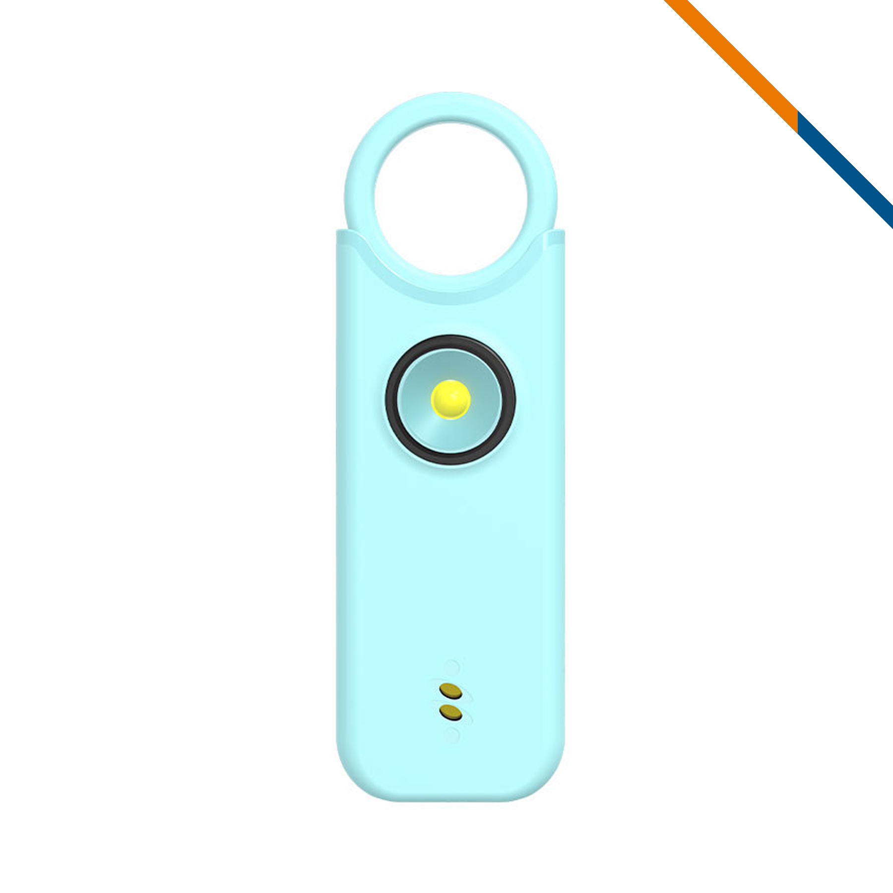 Rexa Rechargeable LED Light Safety Alarm 10