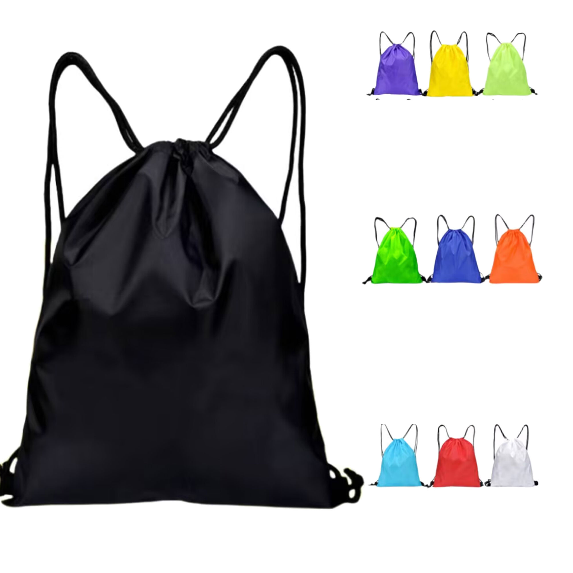 Sports Gym Sackpack 2