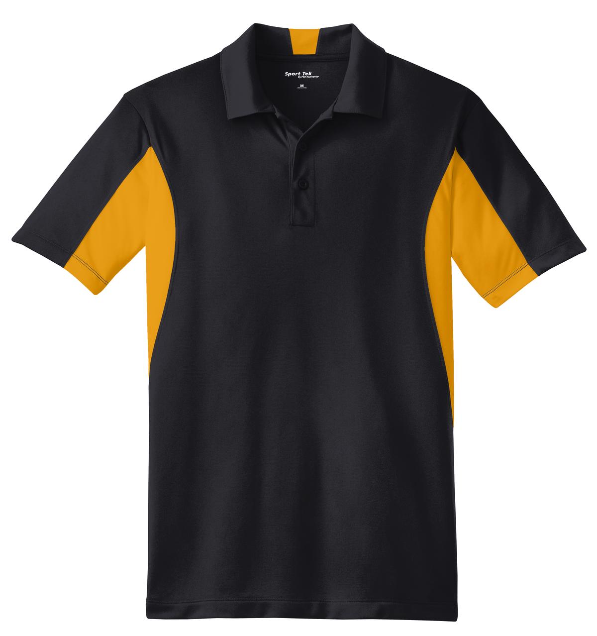 Sport-Tek® Side Blocked Micropique Sport-Wick Polo 29