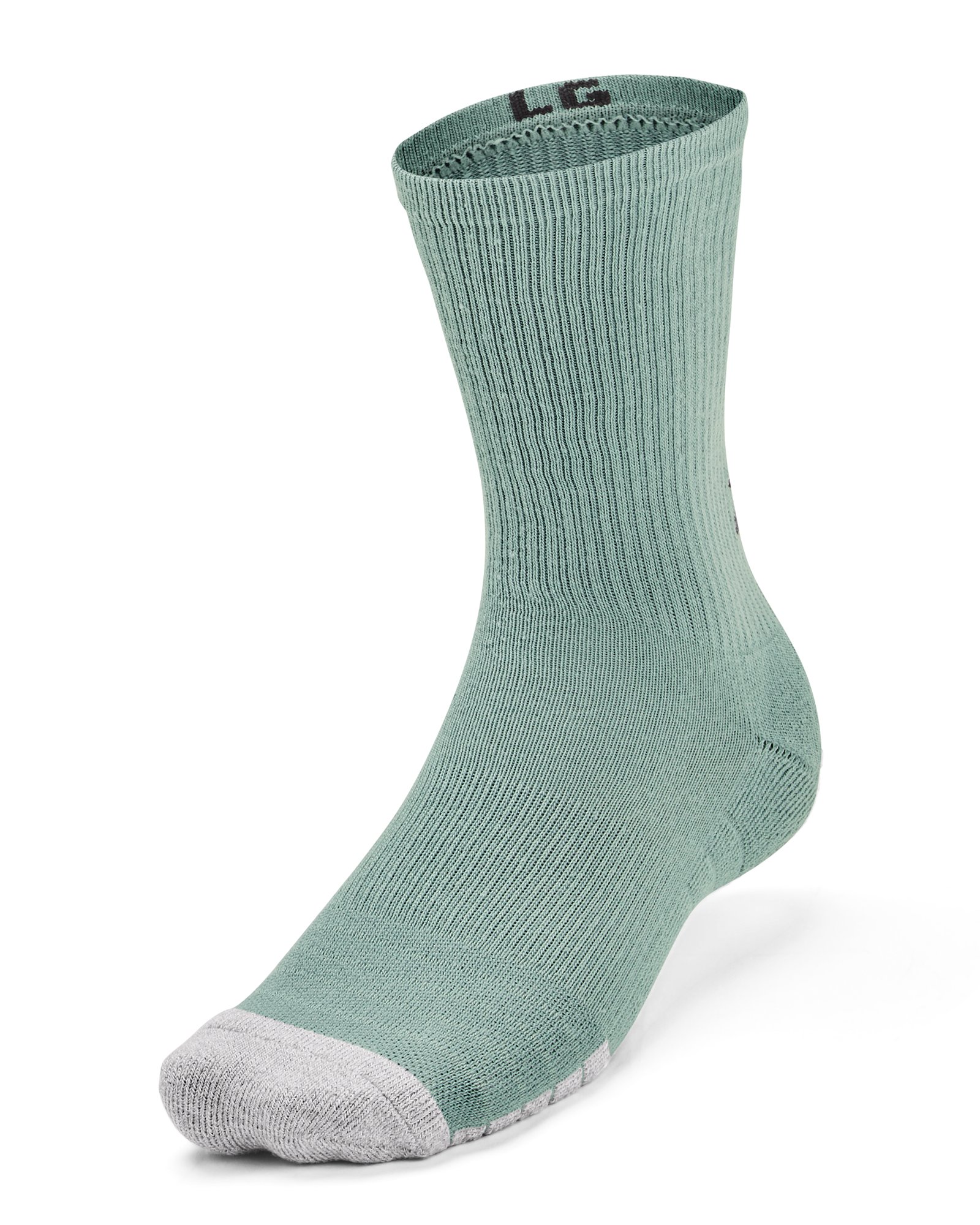 HeatGear Adult Crew Socks 3-Pack 3