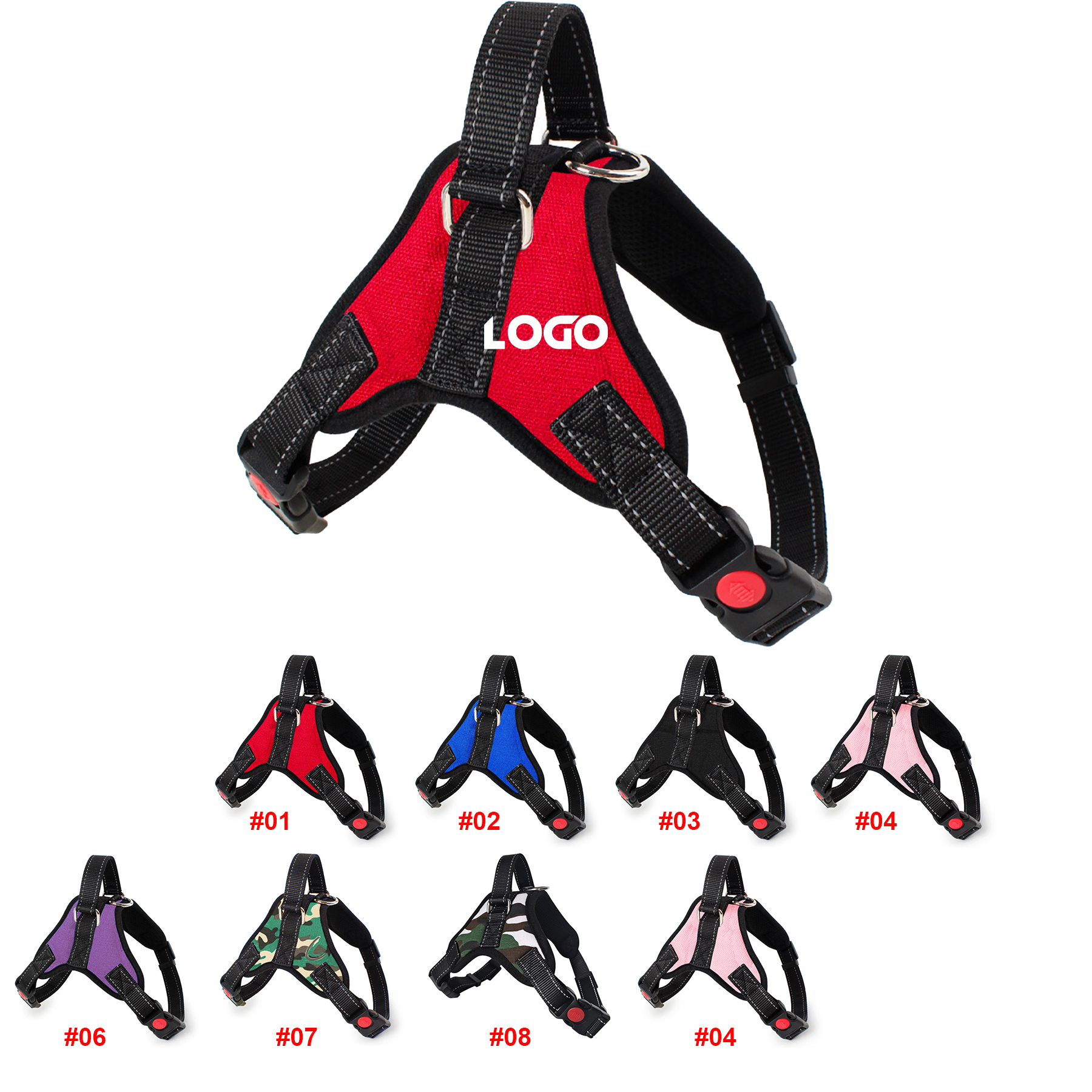 Dog Training Lead Leash 2