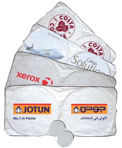 Magic Foldable Sunshade 4