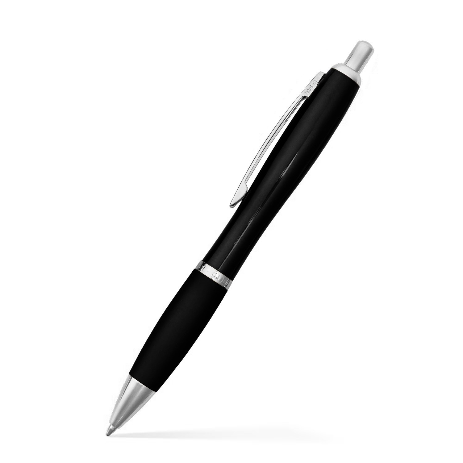 Basset Click Metal Pen 2