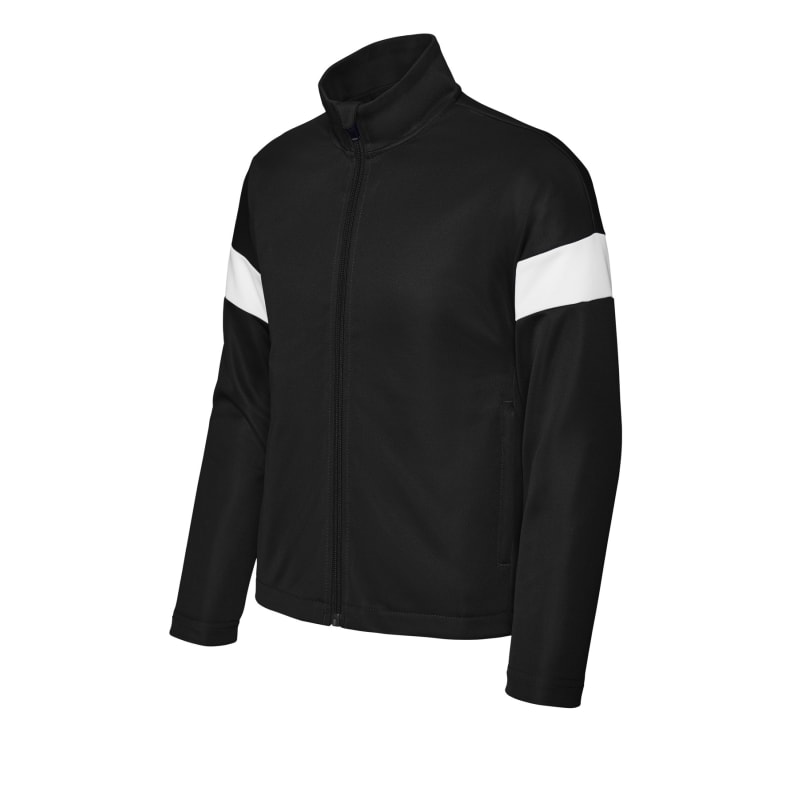 Sport-Tek Youth Travel Full-Zip Jacket 26