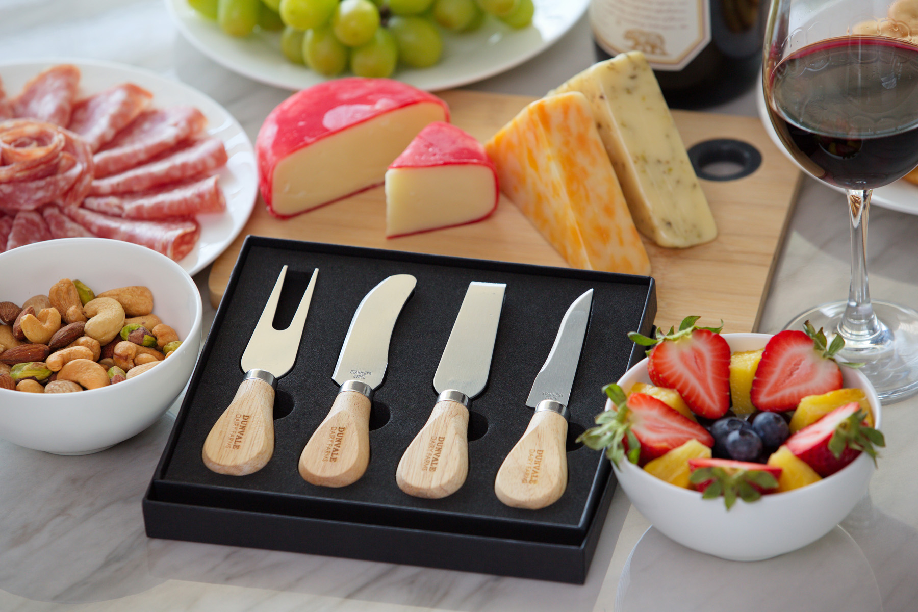 Tomme Cheese Knife Set 5