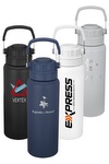 Urban Peak® 40oz Dual Top Water Bottle 19