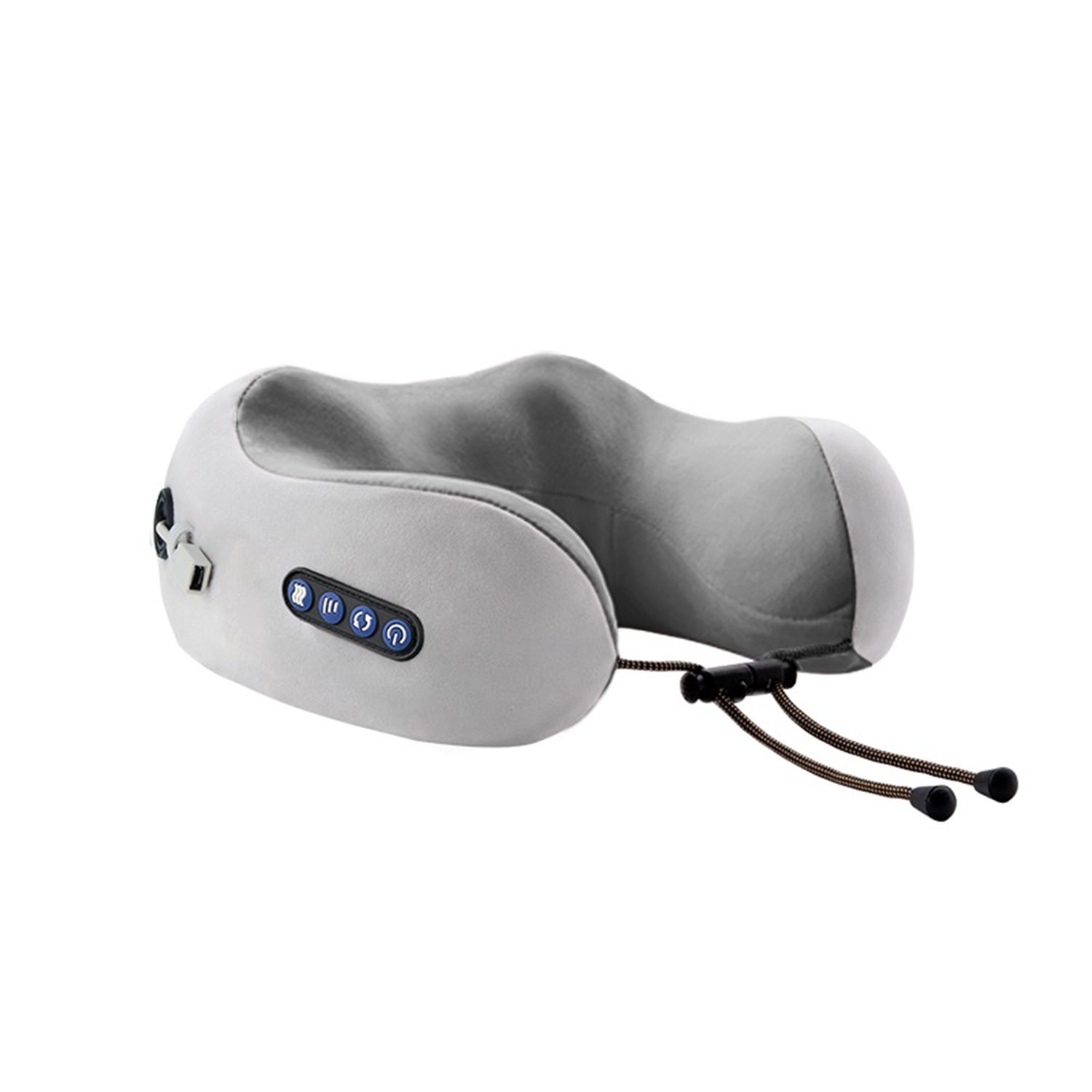 Portable U-shaped massage pillow 6