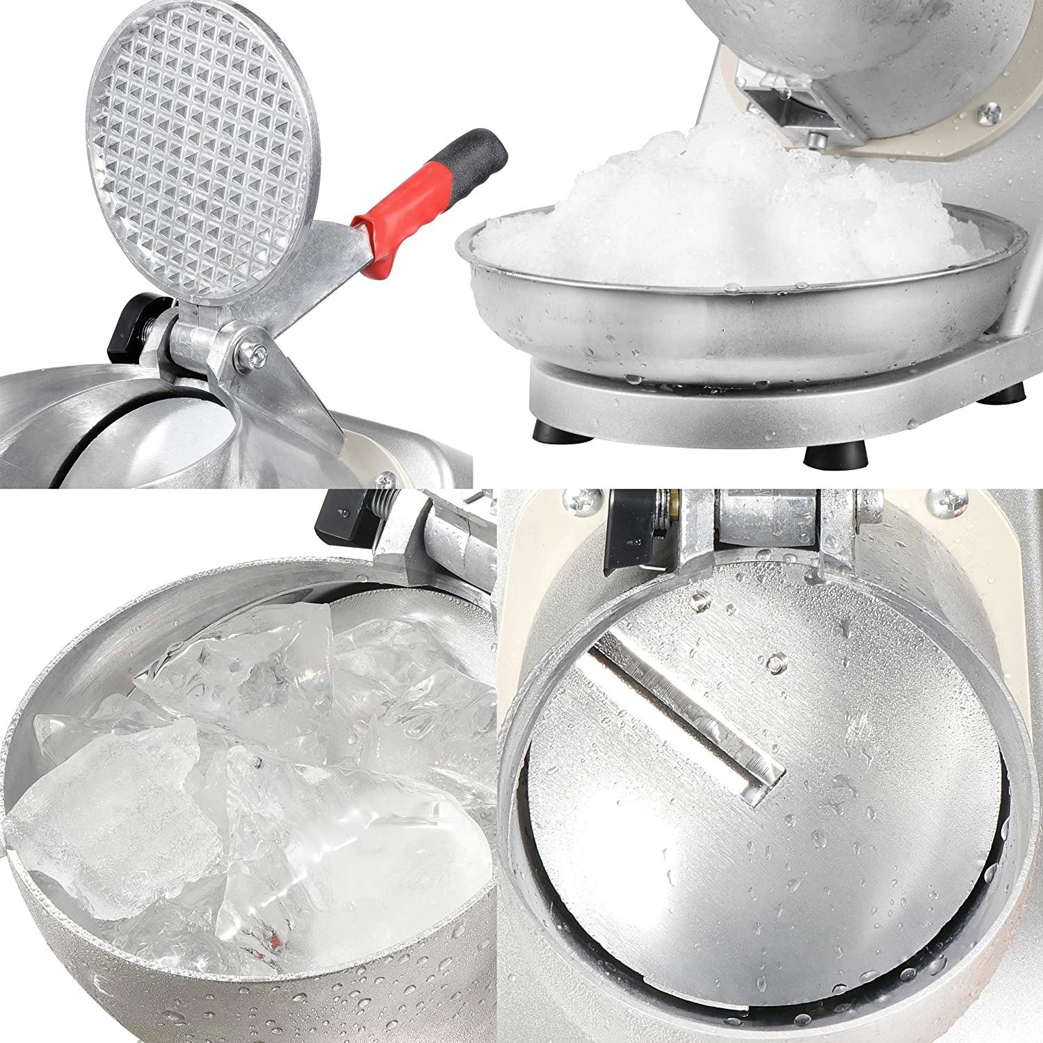 Electric Ice Crushers Machine 7