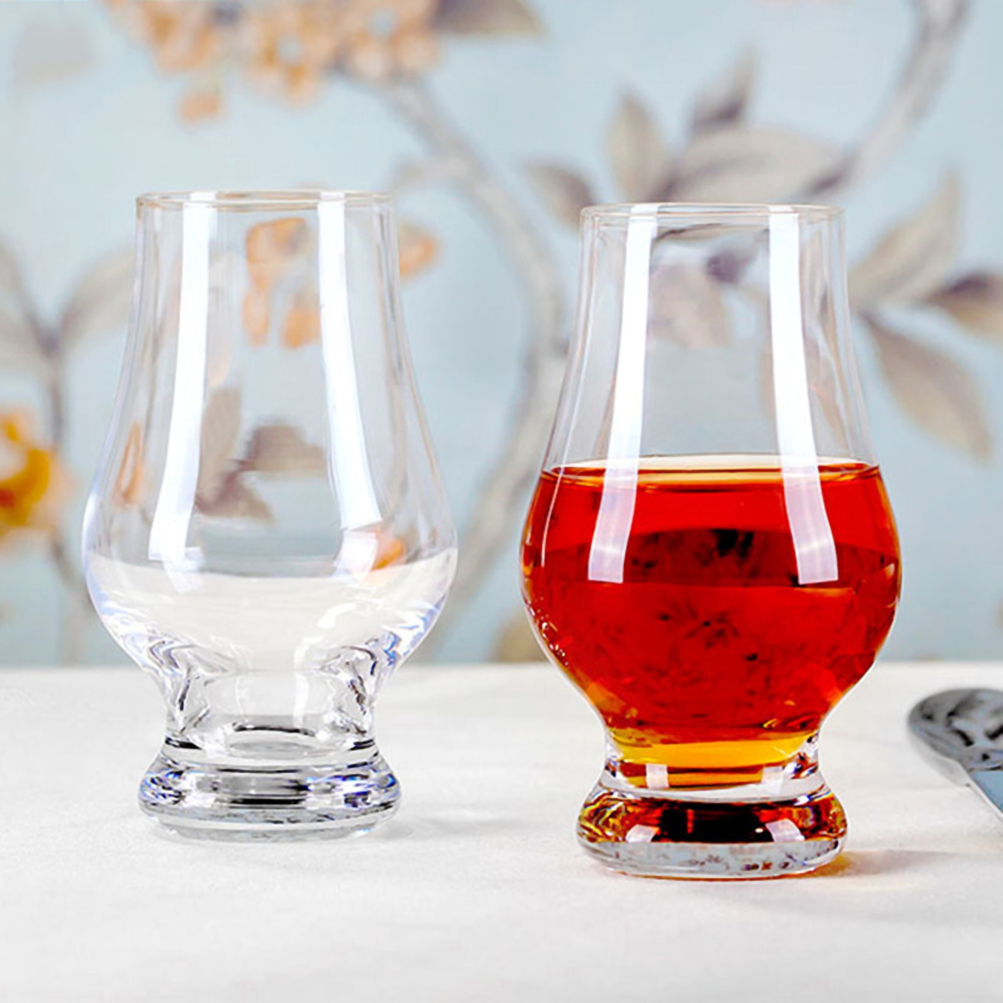 5.8 Oz. Crystal Whiskey Glass 3