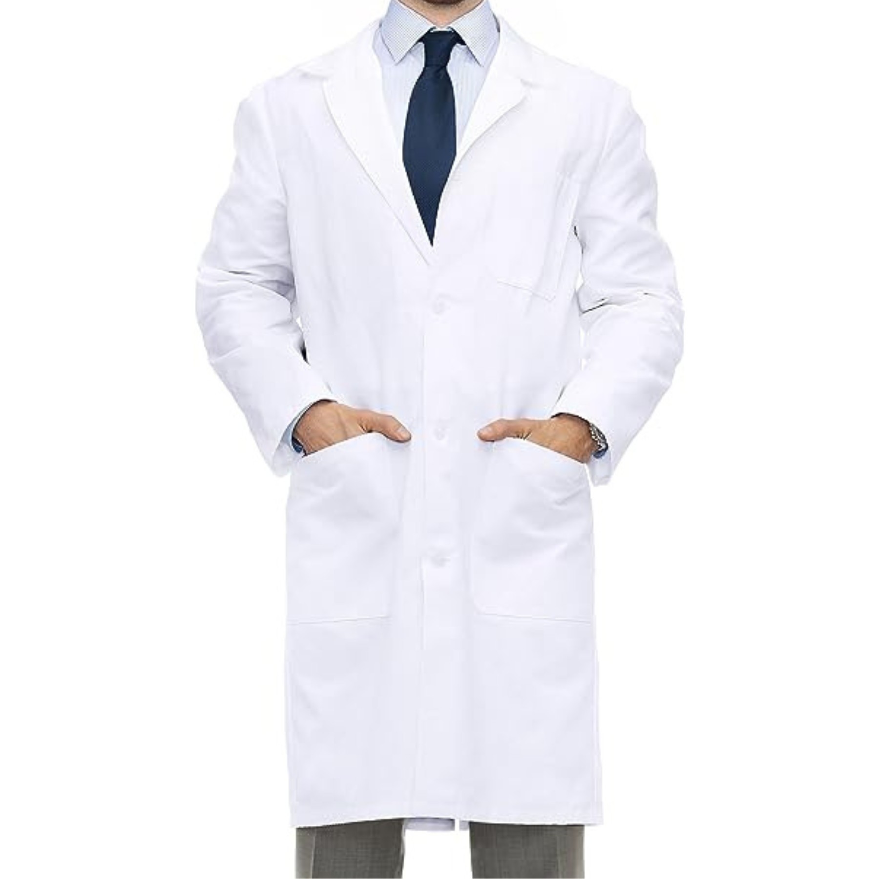 Professional Lab Cotton Coat 2