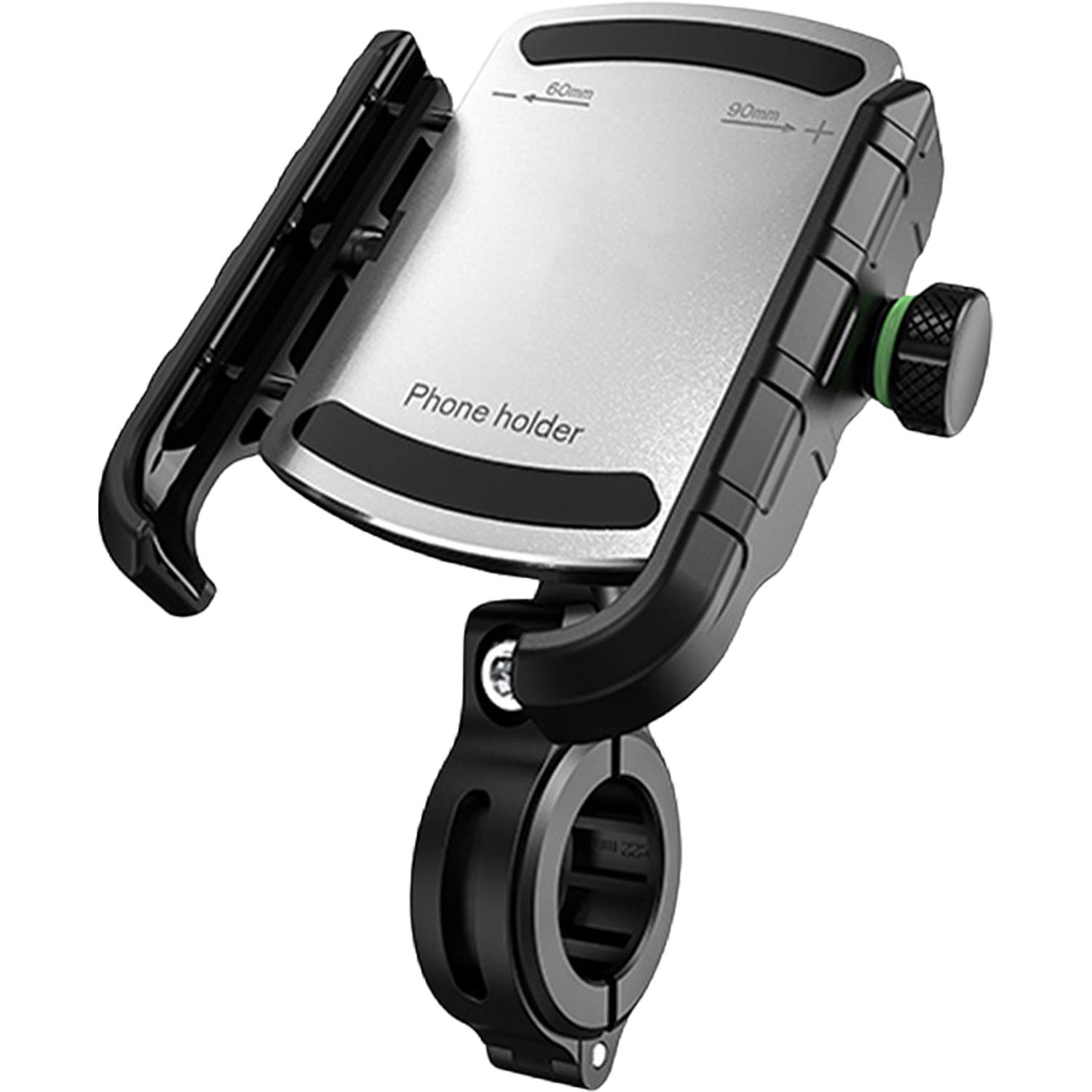 Adjustable Motorcycle Bike Universal Phone Holder 11