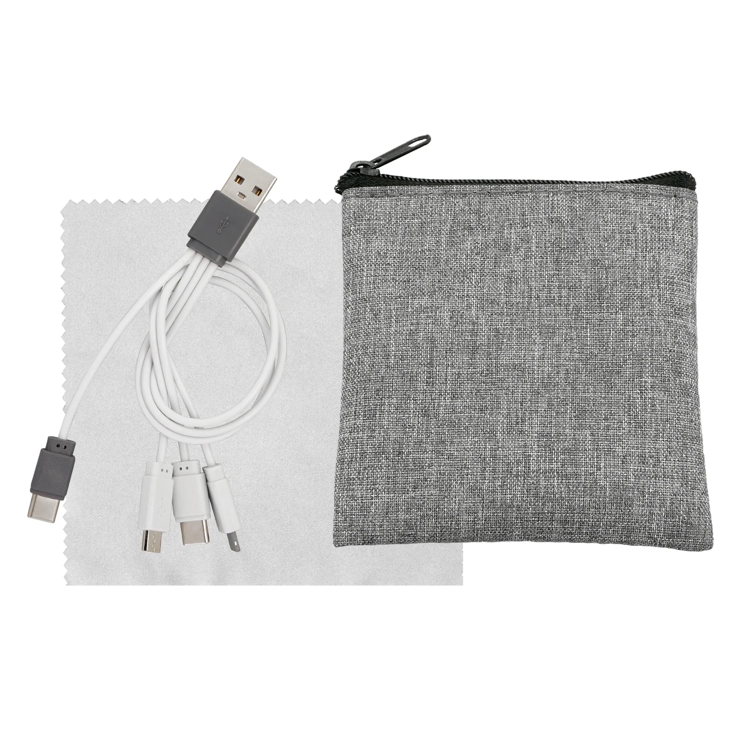 Recycled Charge & Clean Kit 9