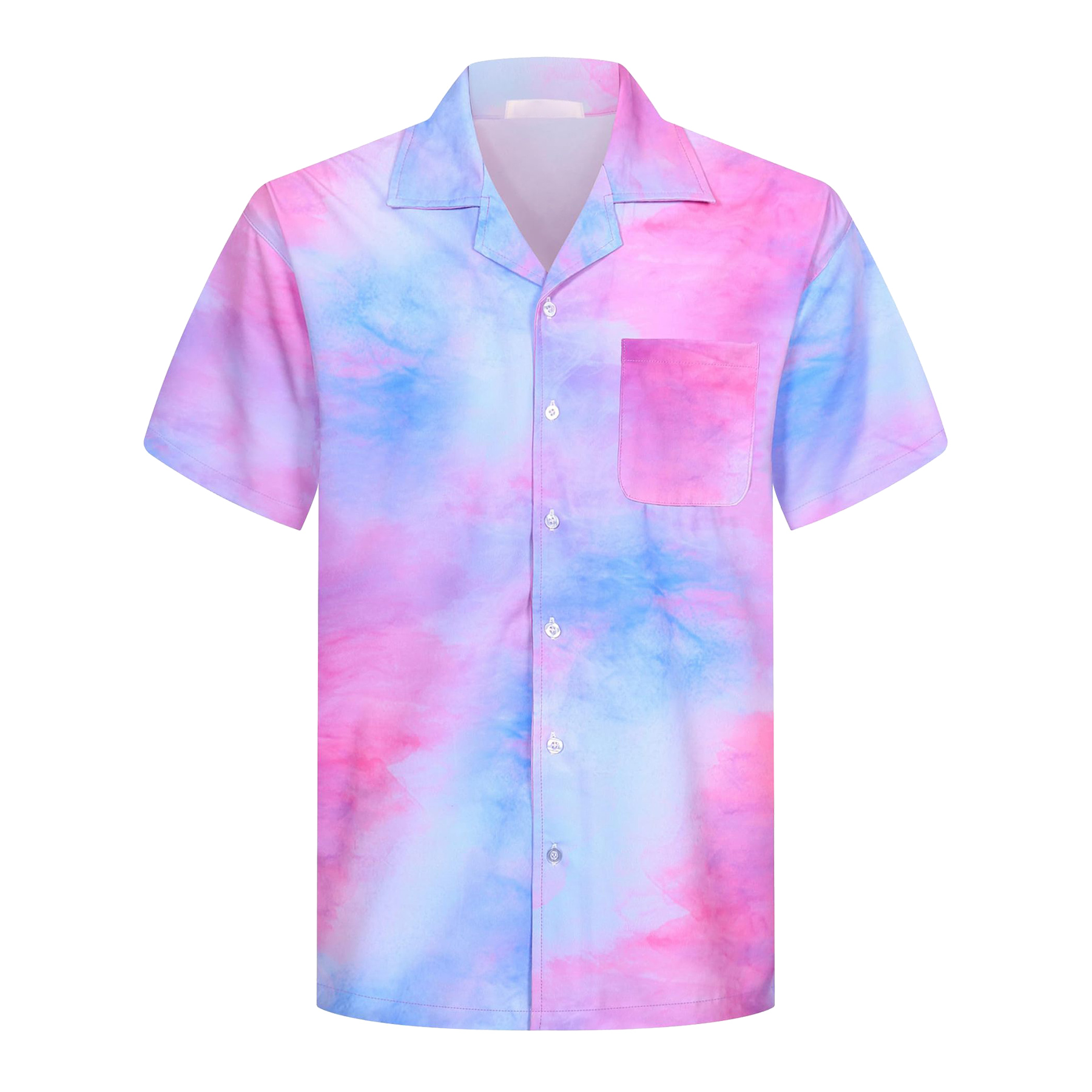 Hawaiian Shortsleeve Casual Shirt 23
