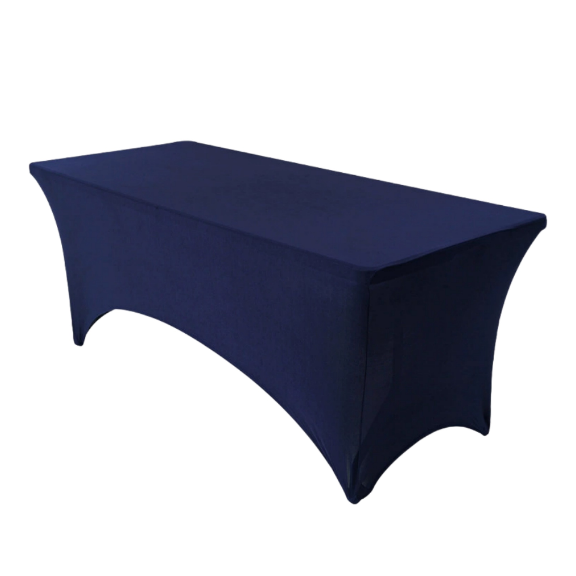 6' Stretch Table Cover (3-Sided) 14