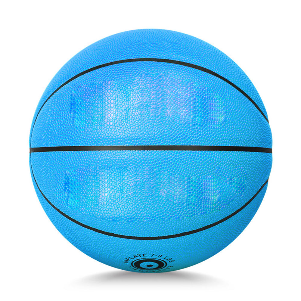 Size Seven Pu Basketball 2