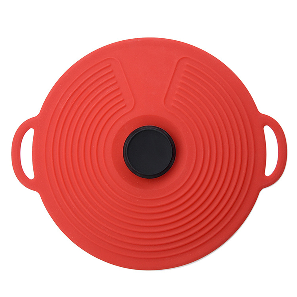 Silicone Pot Lid 7