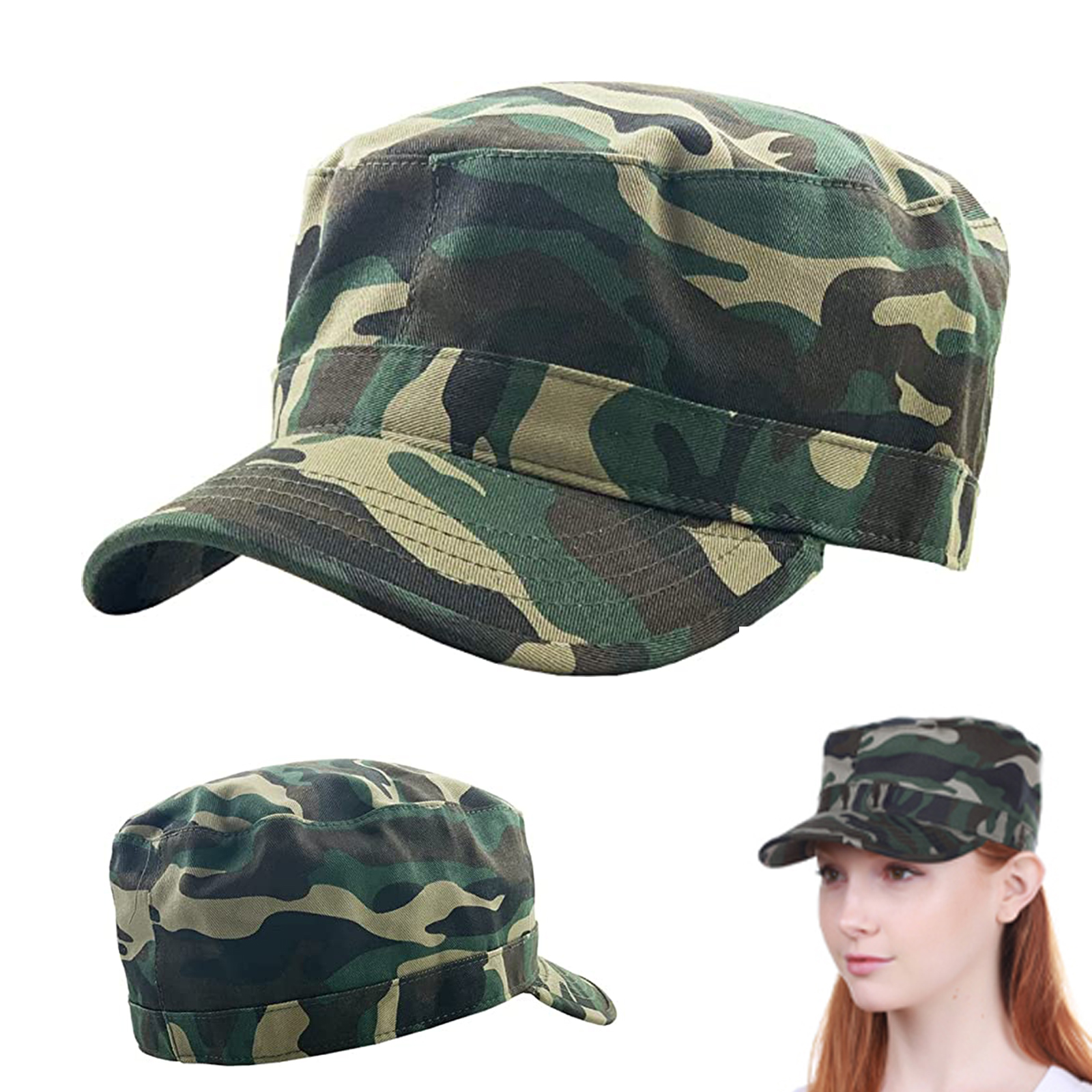 Cadet Army Cap 2
