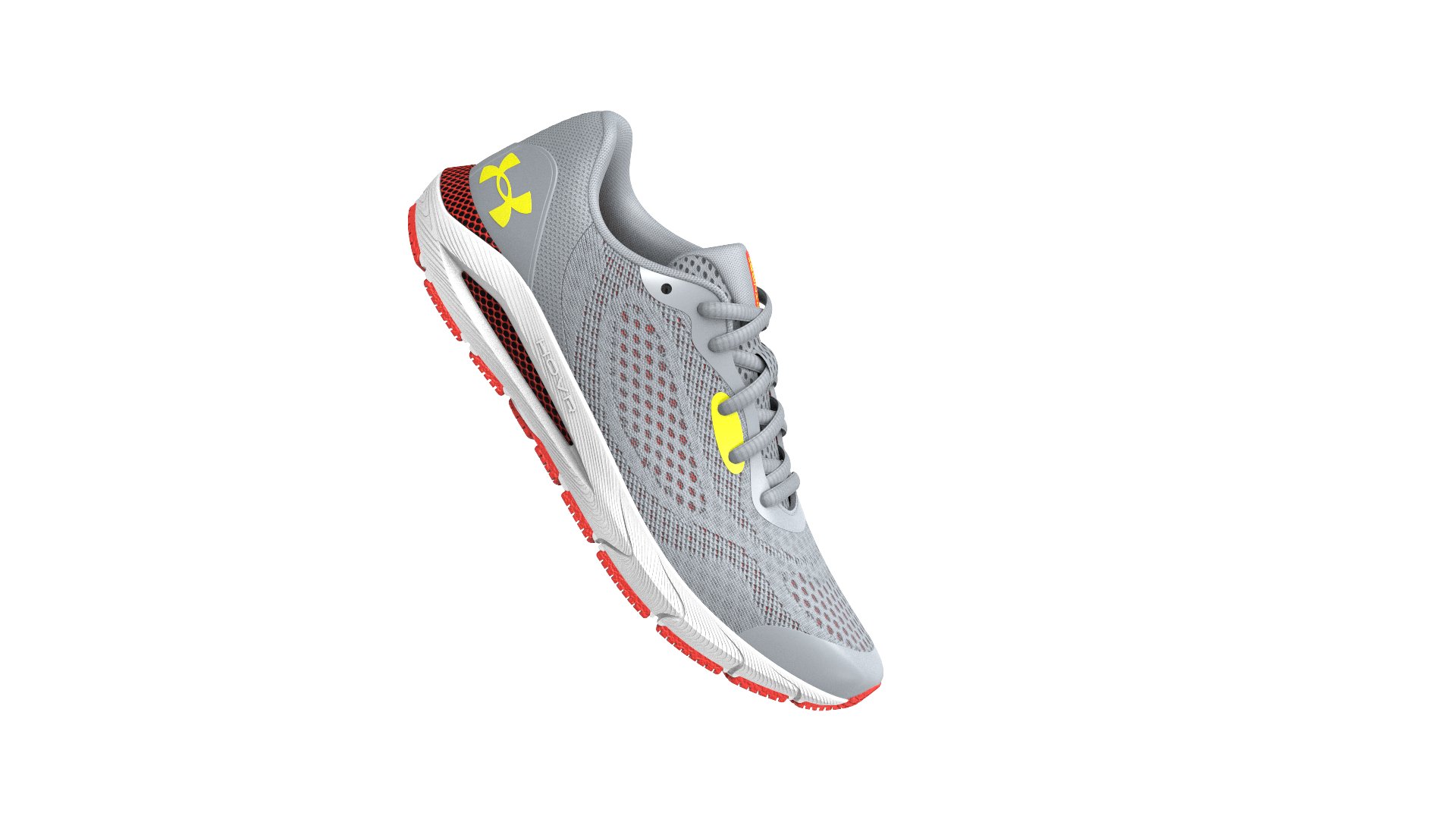 UA HOVR Sonic 5 Boys' Grade School Running Shoes 5