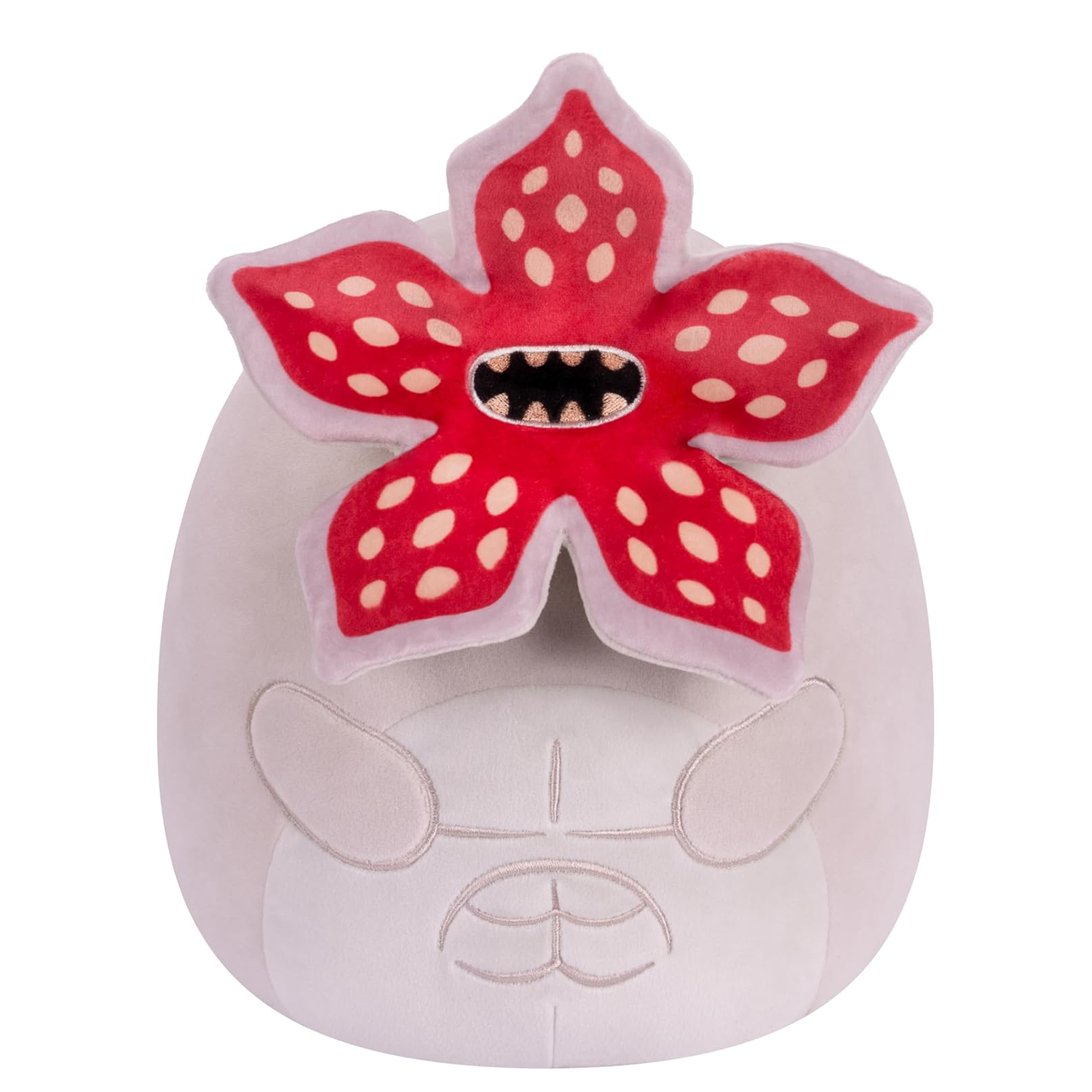 10-Inch Monster Flower Cute Cotton Plush 4