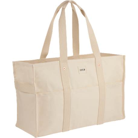 FEED Organic Cotton Large Market Tote 25