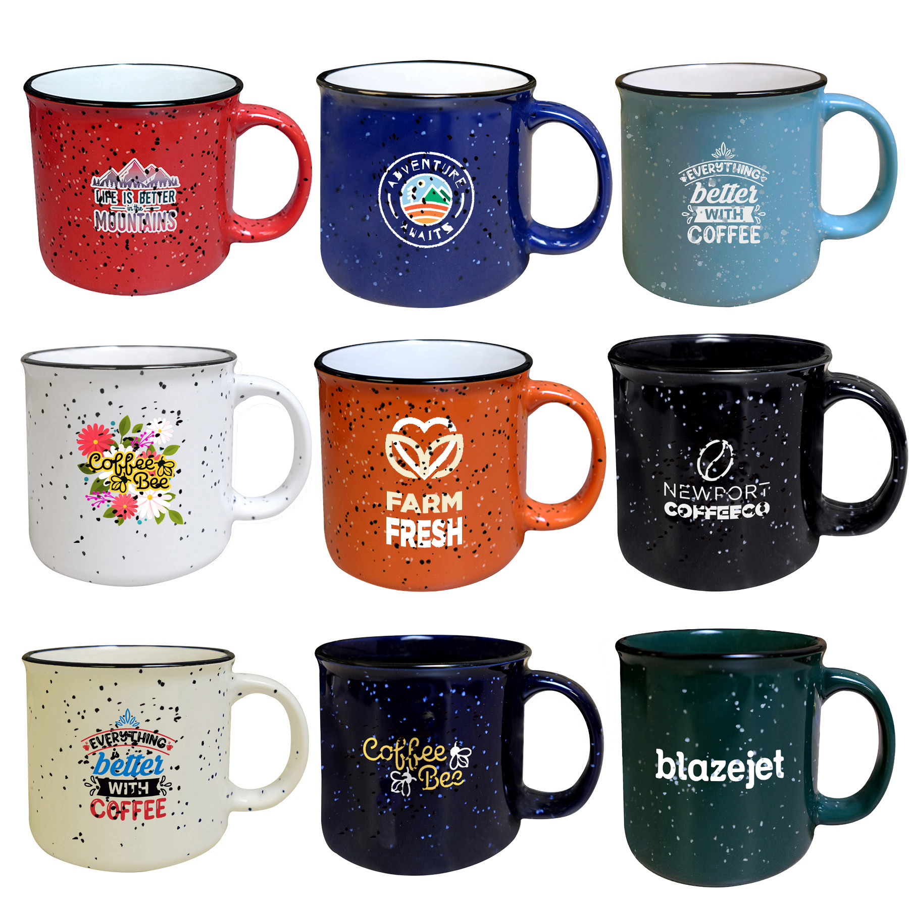Muskoka 15 Fl Oz Mug 10