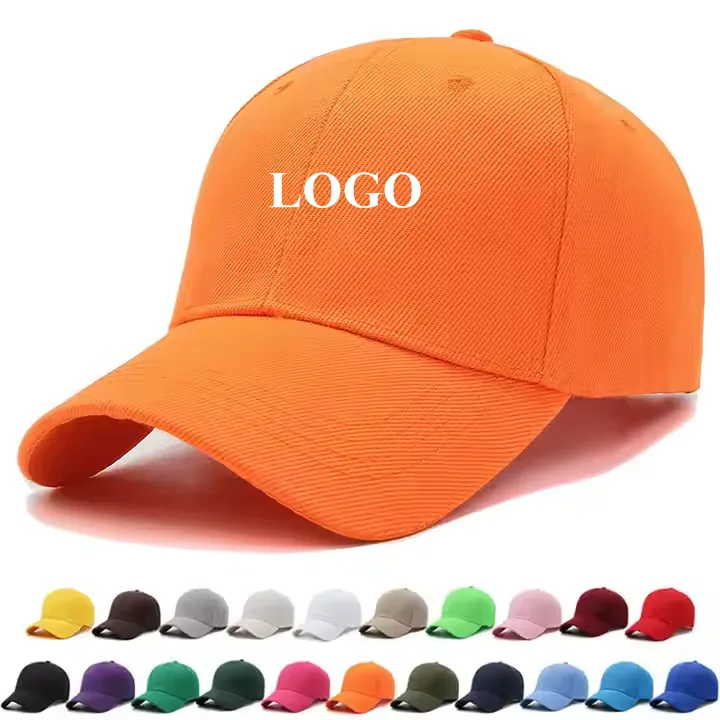 Original Classic Low Profile Baseball Cap Golf Hat 2