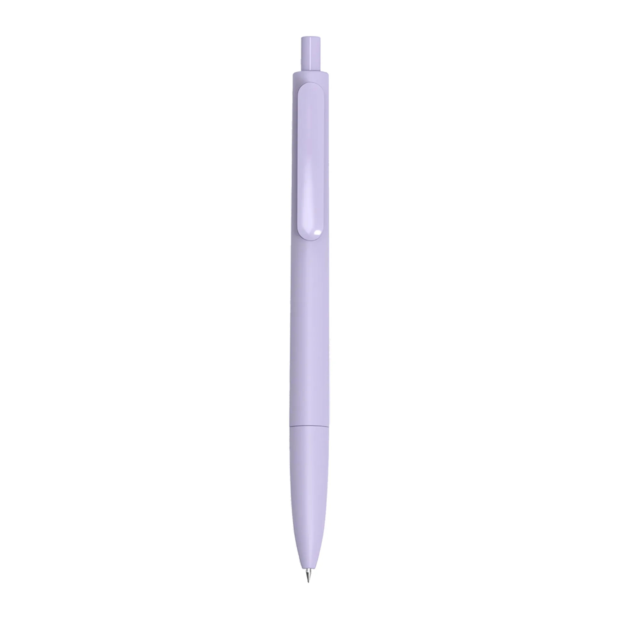 Retractable Gel Pen Black 0.5mm 7