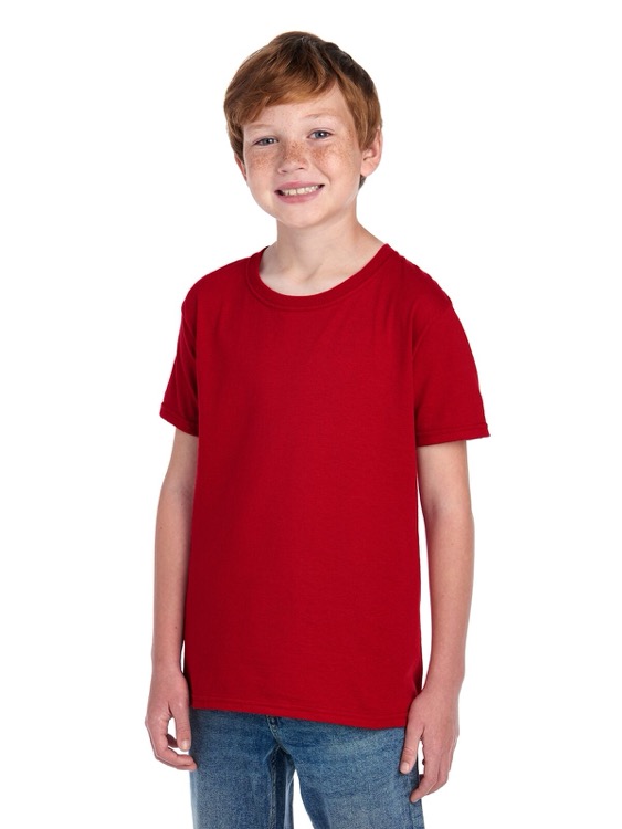 FRUIT OF THE LOOM HD Cotton™ Youth T-Shirt 137