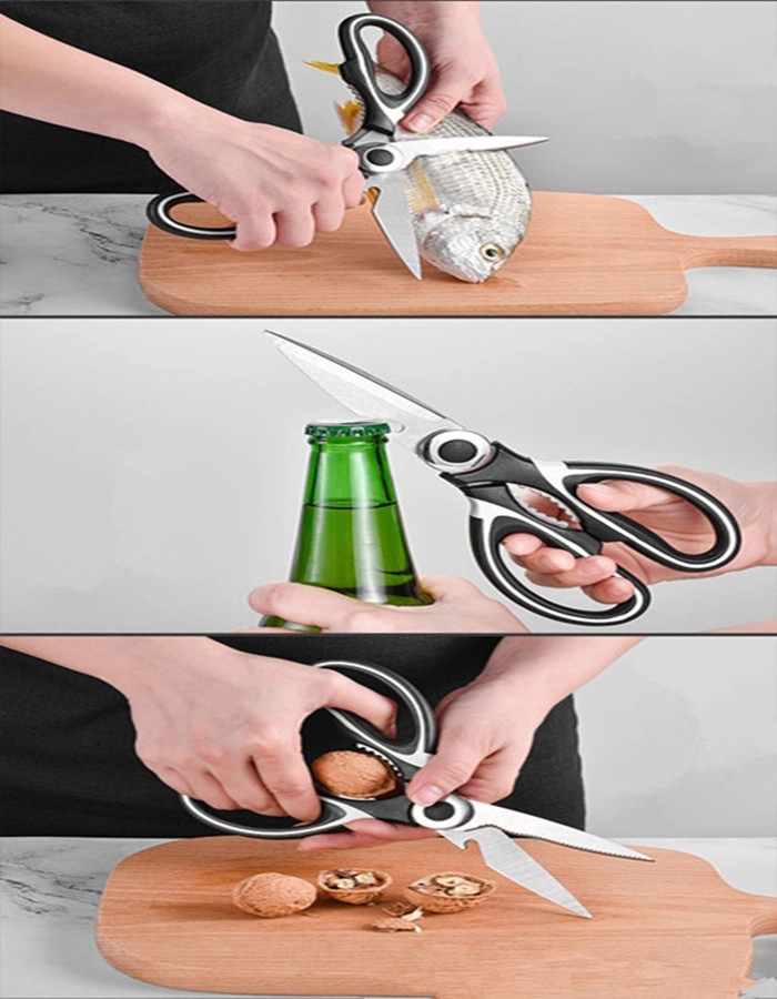 Kitchen Shears Scissors 2