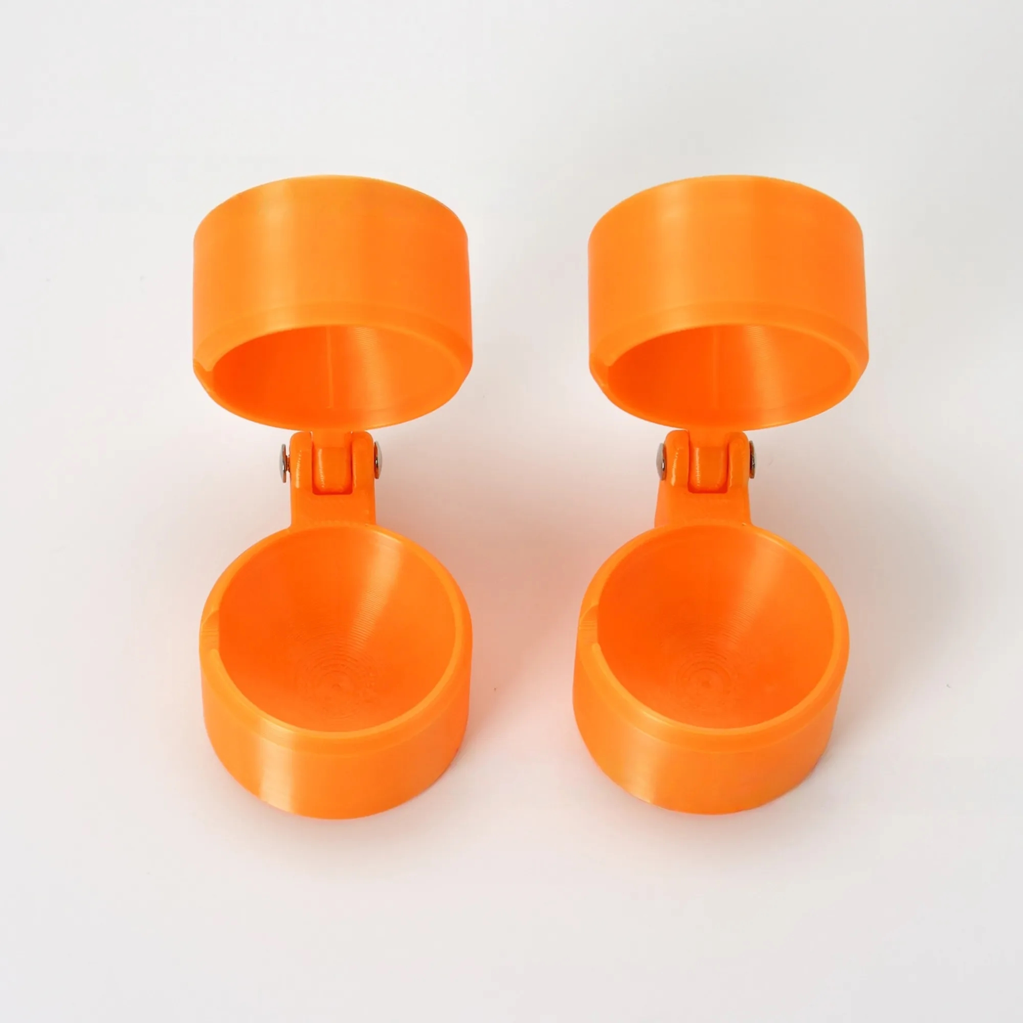 Round Cake Pop Mold Shapes Press 3
