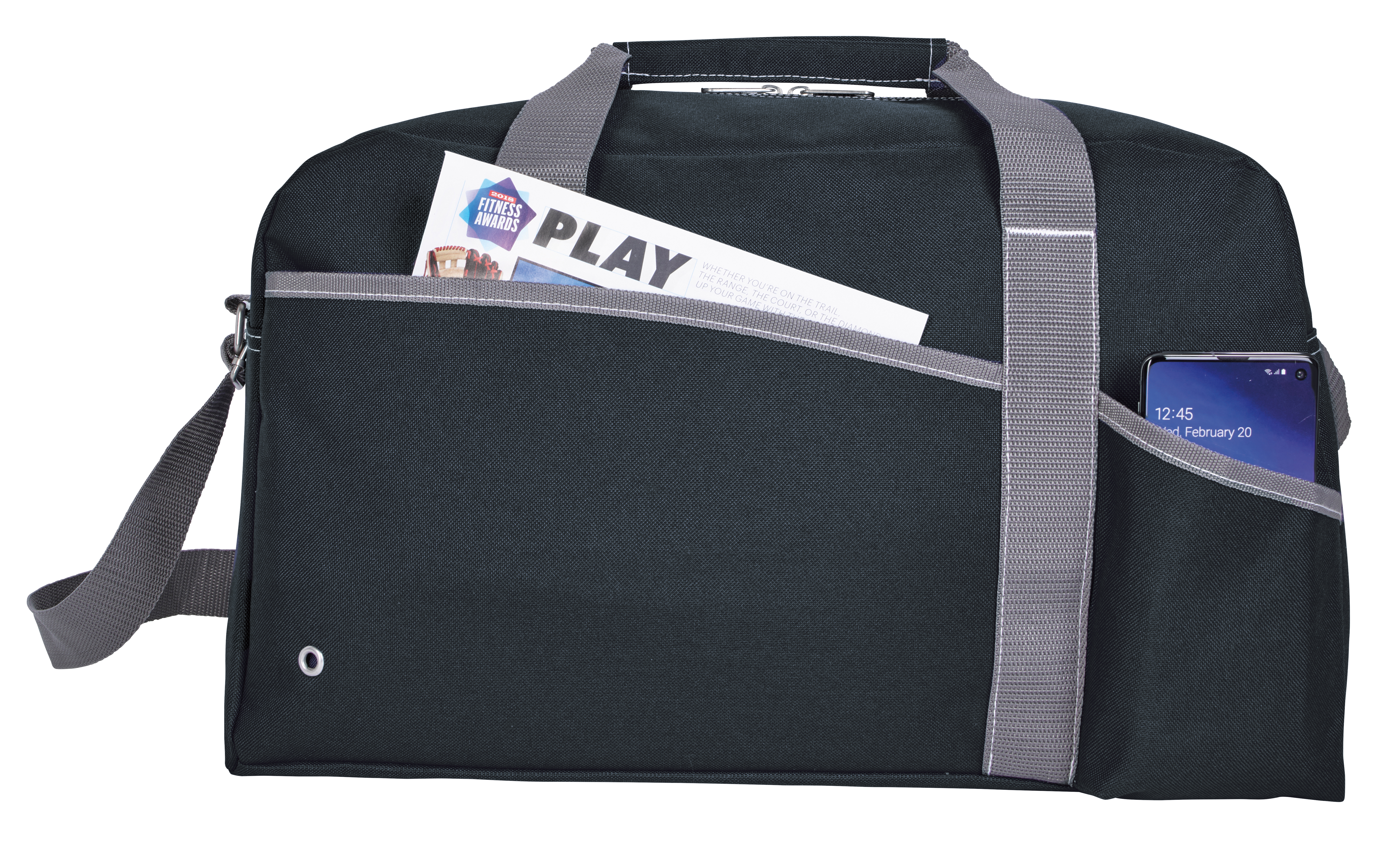 Atchison® RPET Center Court Duffel 25
