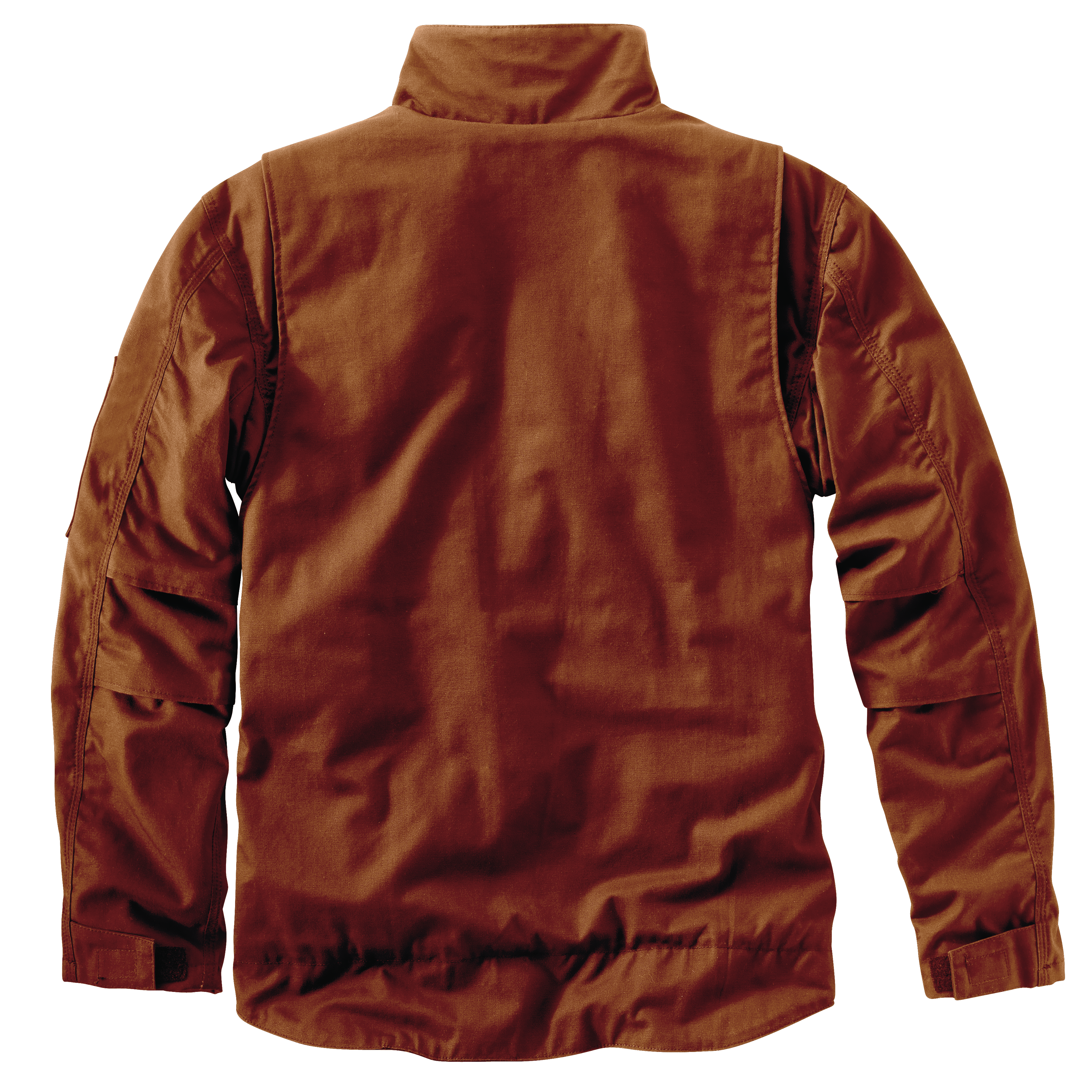 Carhartt Mens FR Full Swing® Relaxed Fit Quick Duck Lined Jacket 4