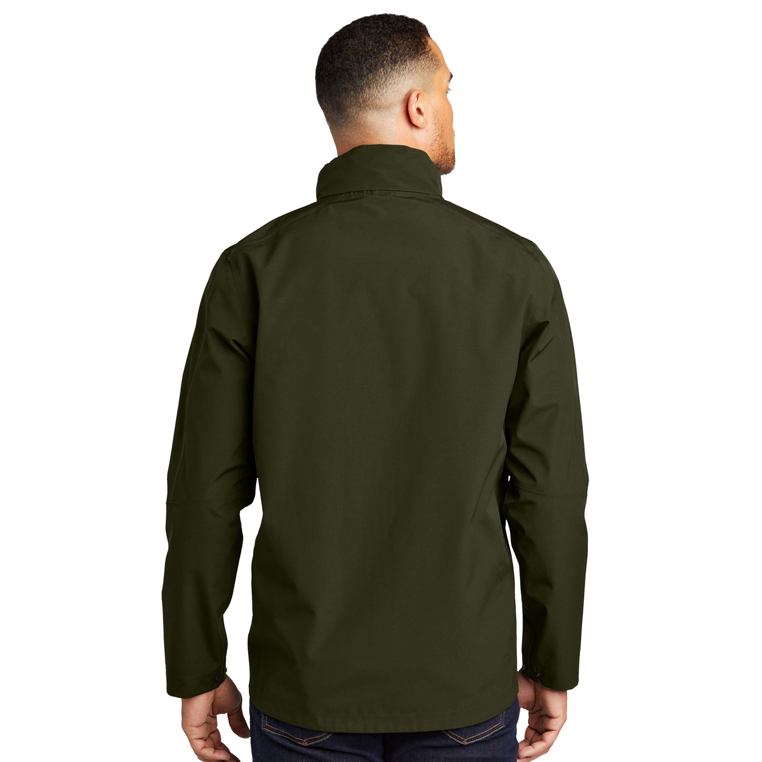 OGIO® Waterproof Full Zipper Jacket 9